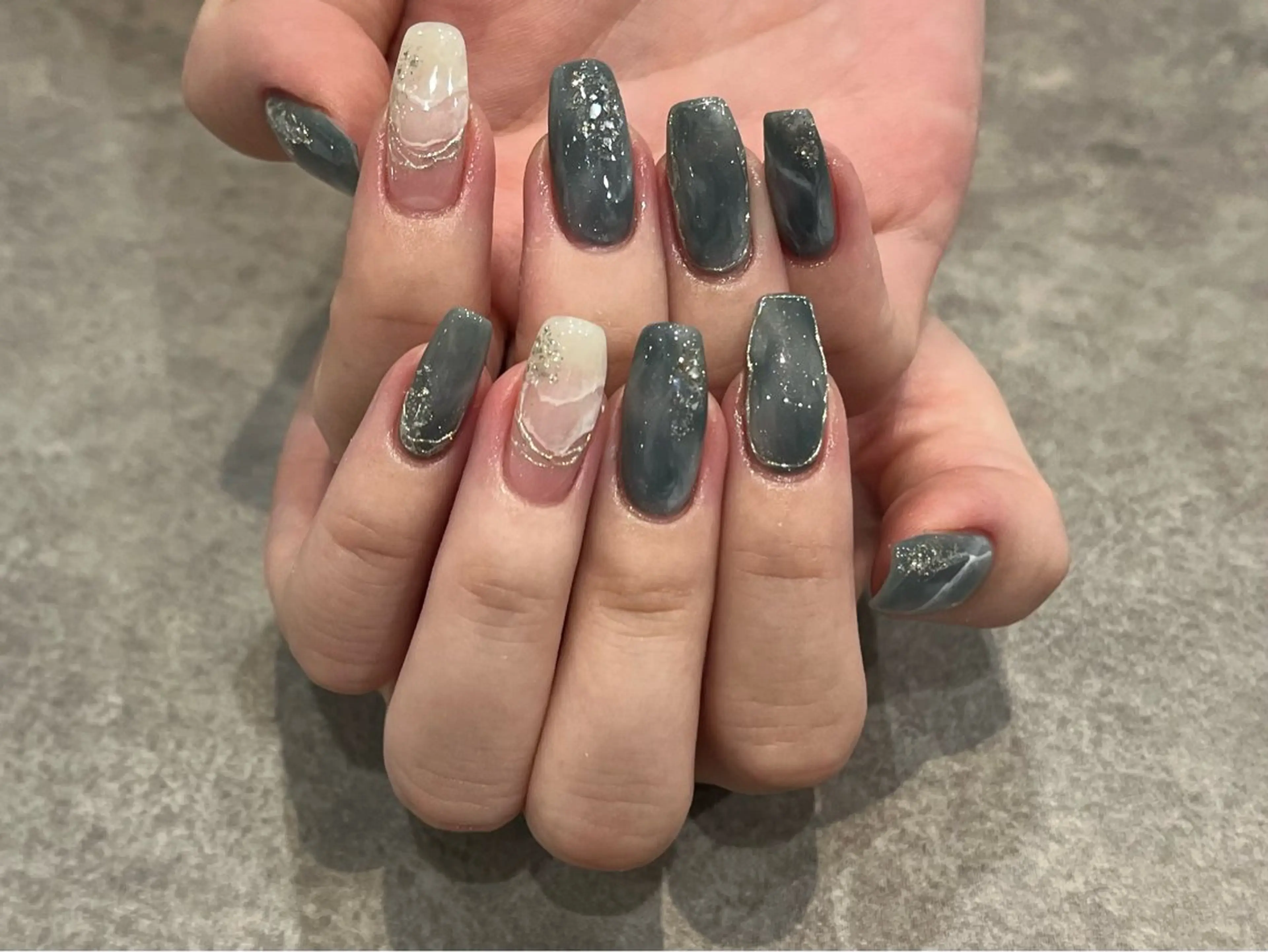 ネイル ハンドネイル Ravi【胡町】 伊藤のネイルデザイン