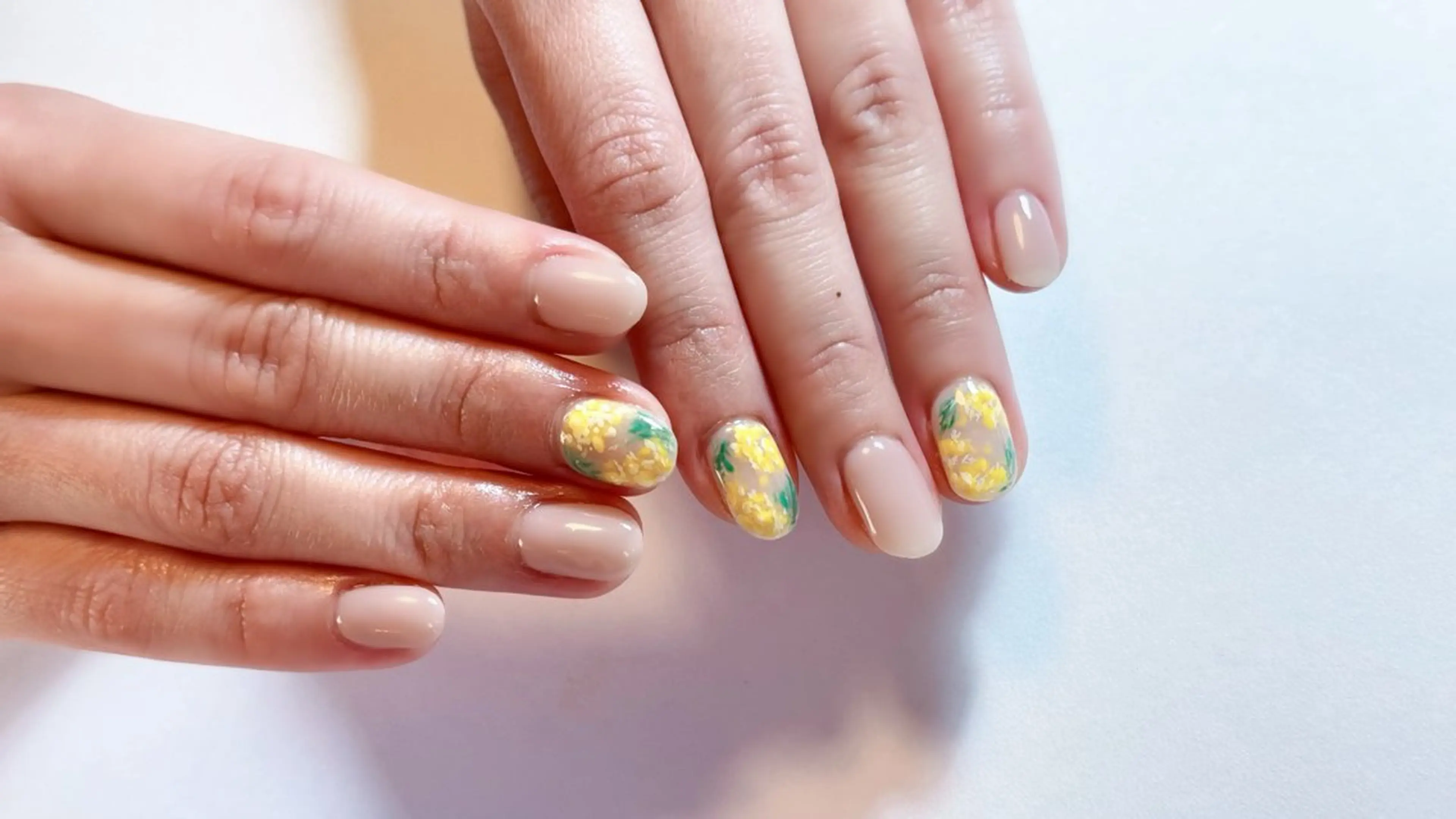 ネイル ハンドネイル NailsbyT N.Sugamoのネイルデザイン