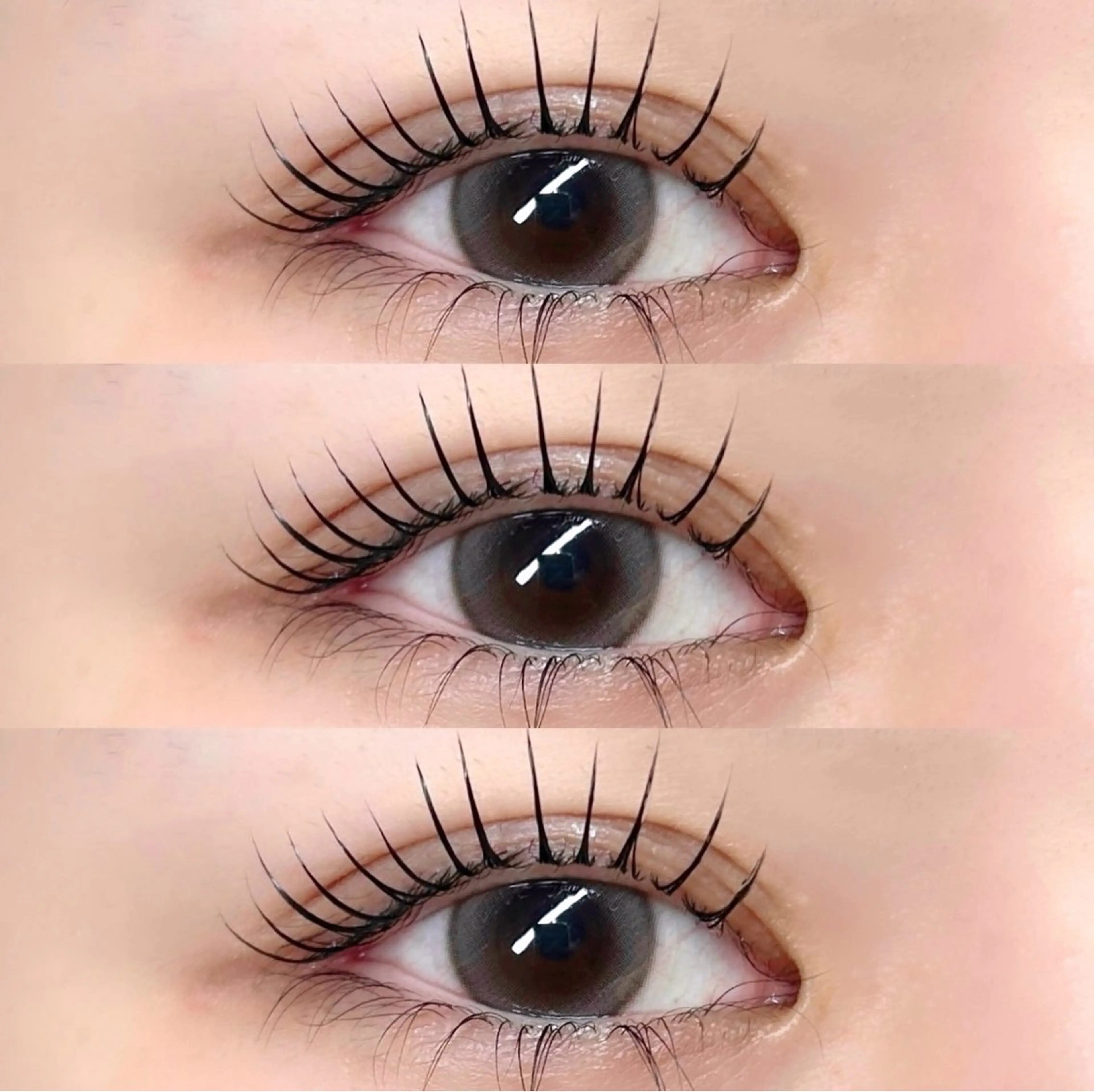 マツエク・マツパ マツパ eyelist. AIのマツエク・マツパデザイン