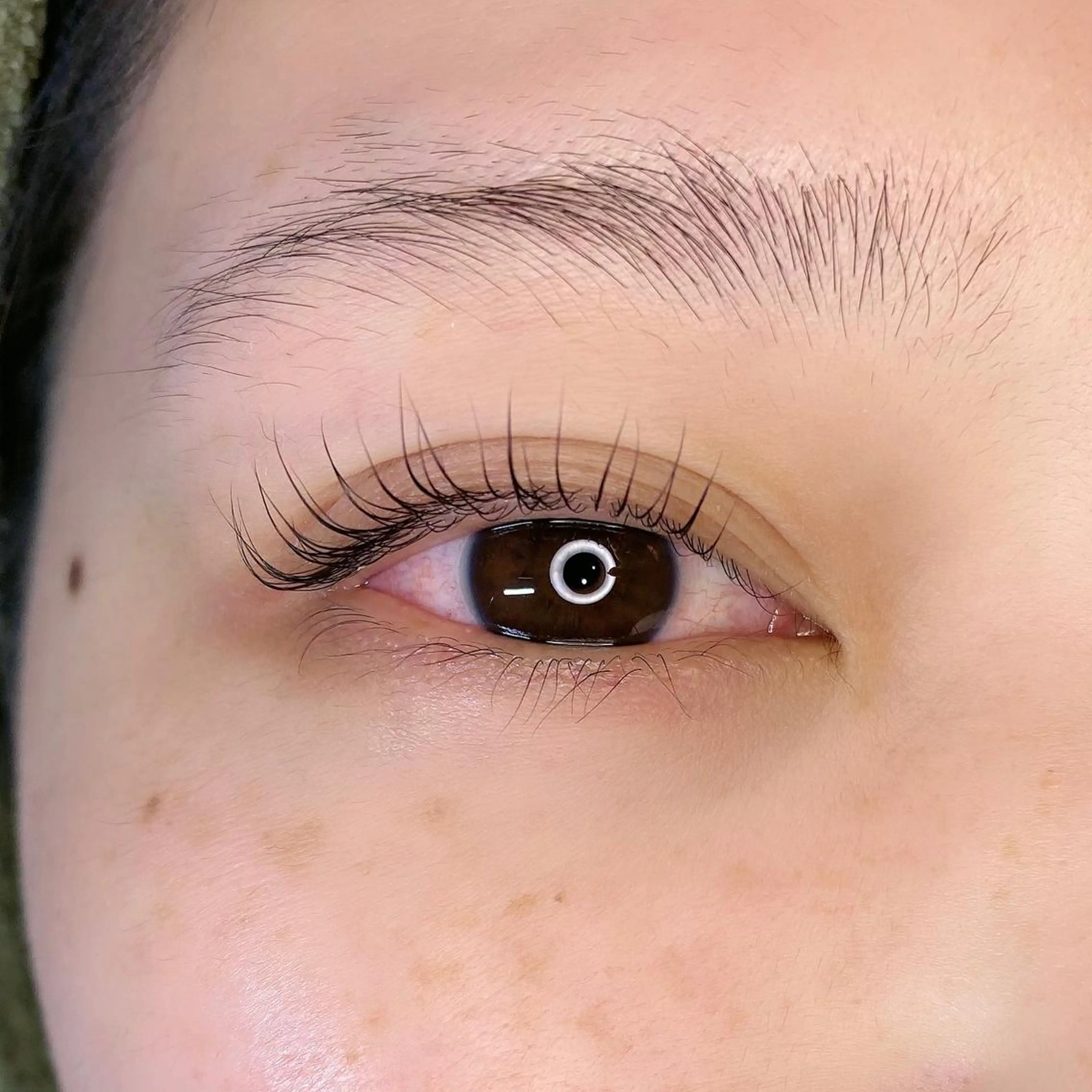 マツエク・マツパ Kasumi 店長のマツエク・マツパデザイン