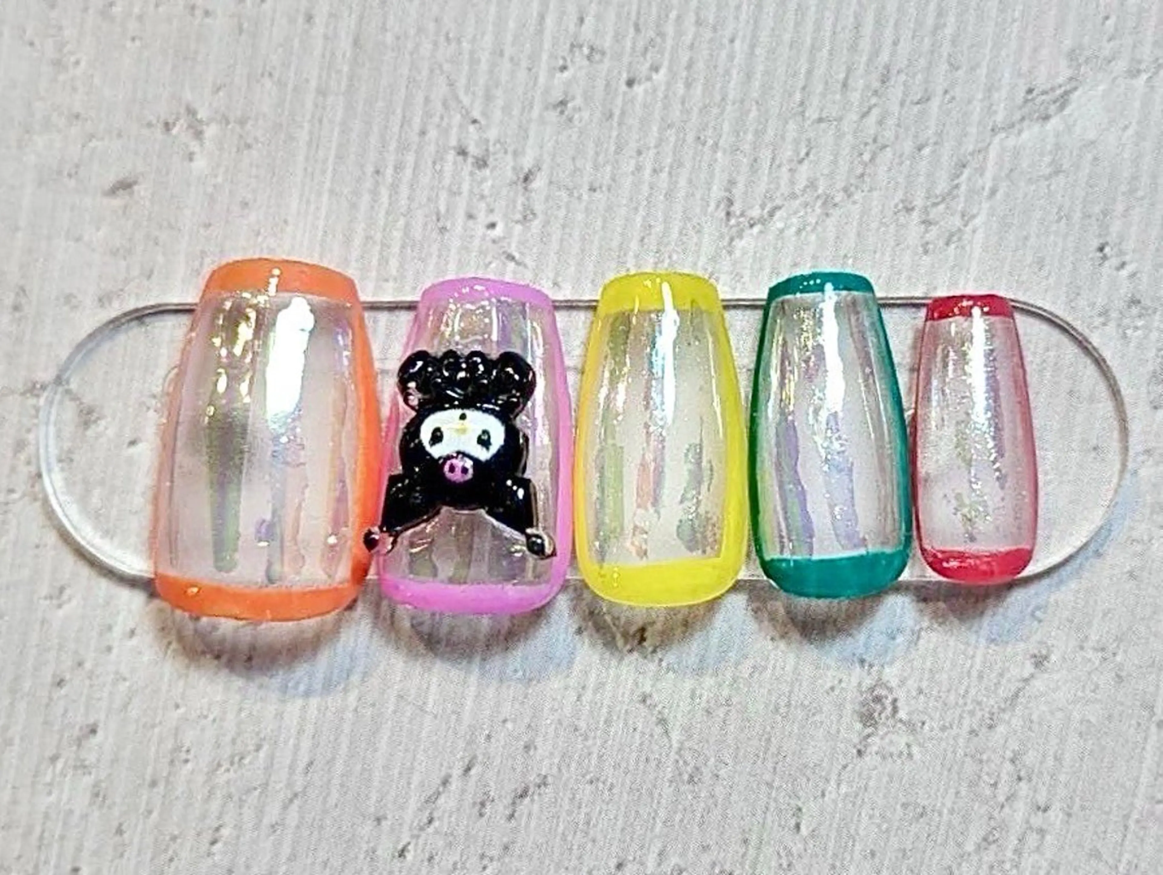 ネイル ピンキー 池田公園店のネイルデザイン