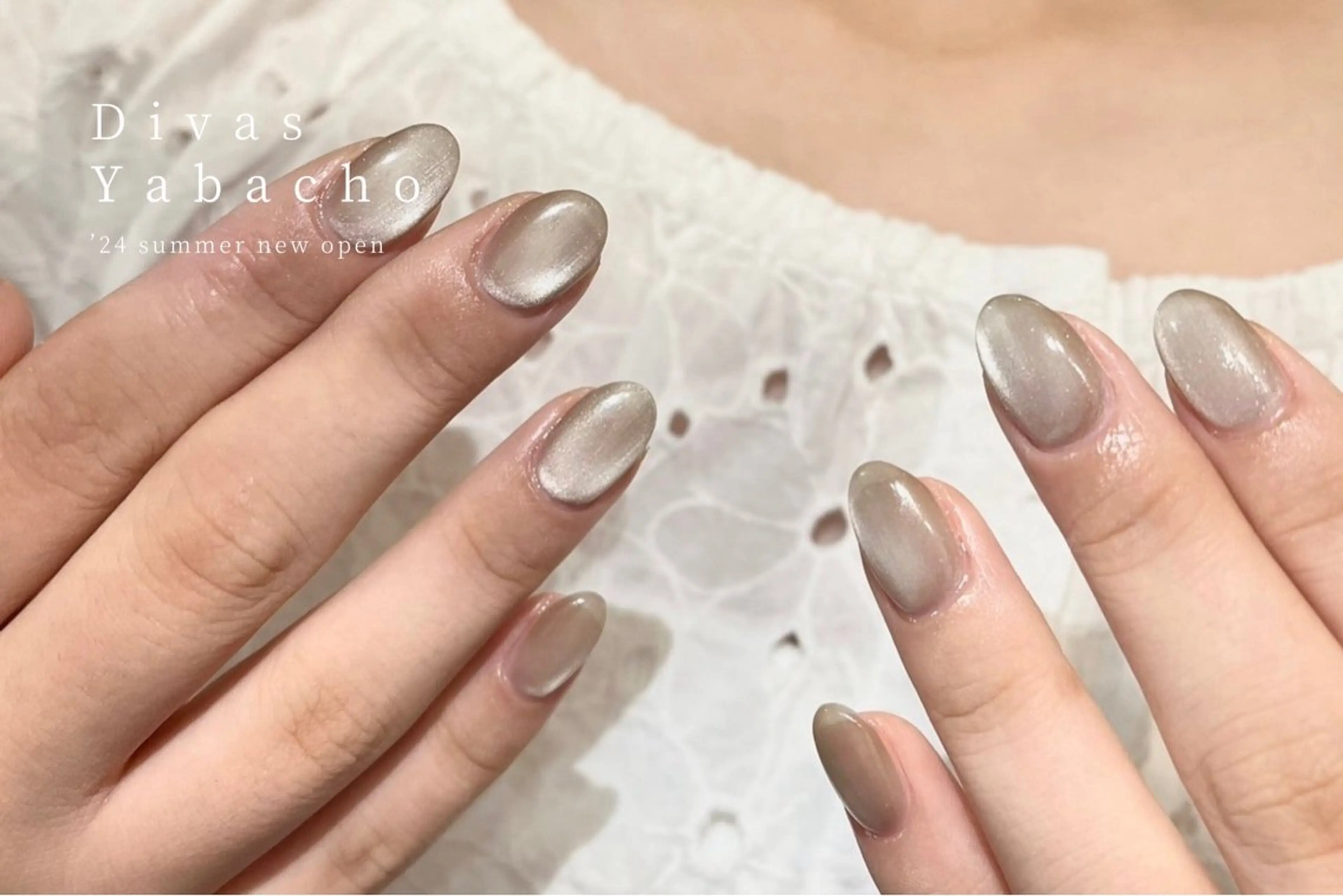 ネイル アートネイル 韓国ネイル マットネイル ミラーネイル ニュアンスネイル ハンドネイル 💖D.d nail Sakae 💖のネイルデザイン