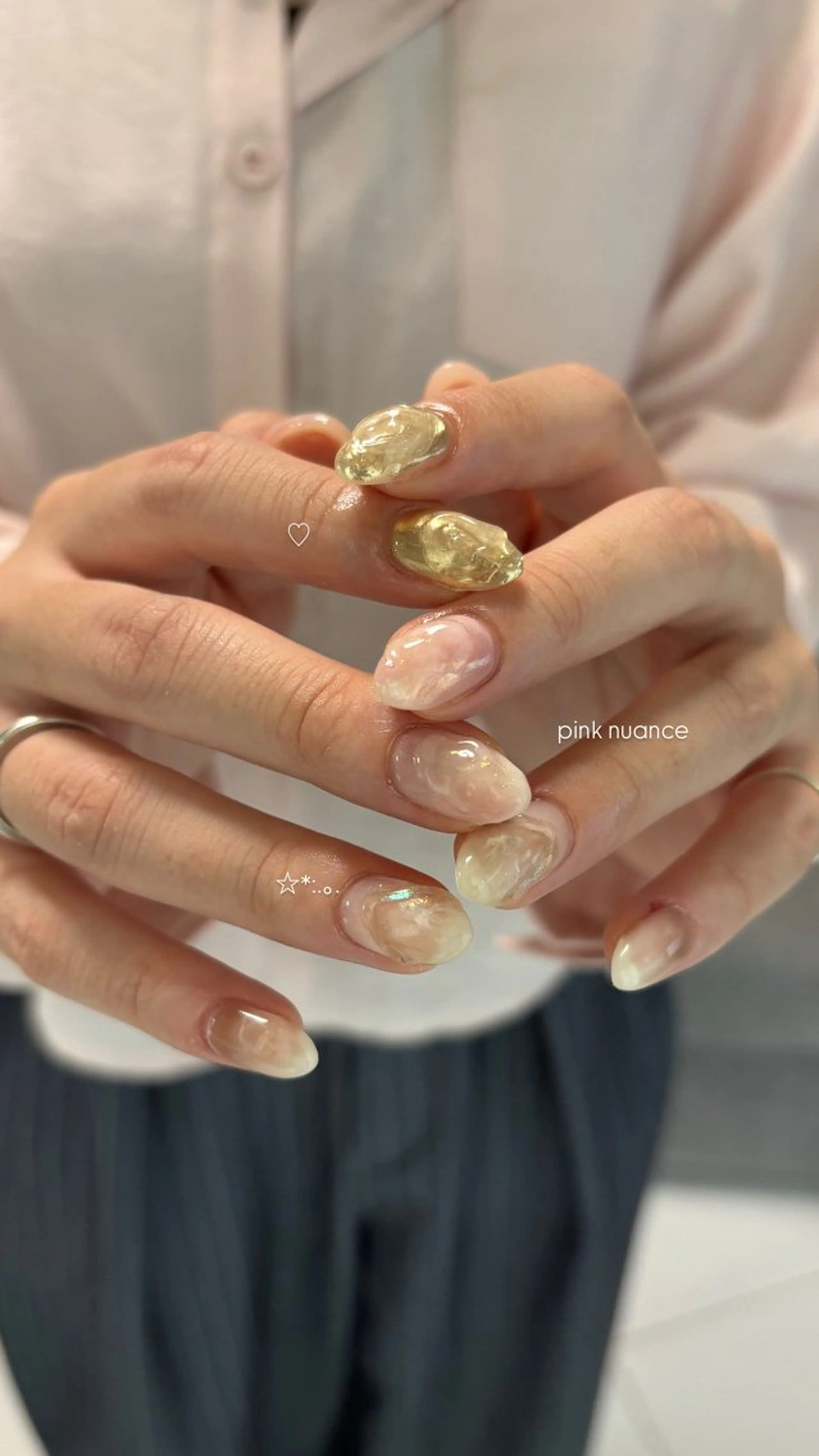 ネイル H'ami (haruka)のネイルデザイン