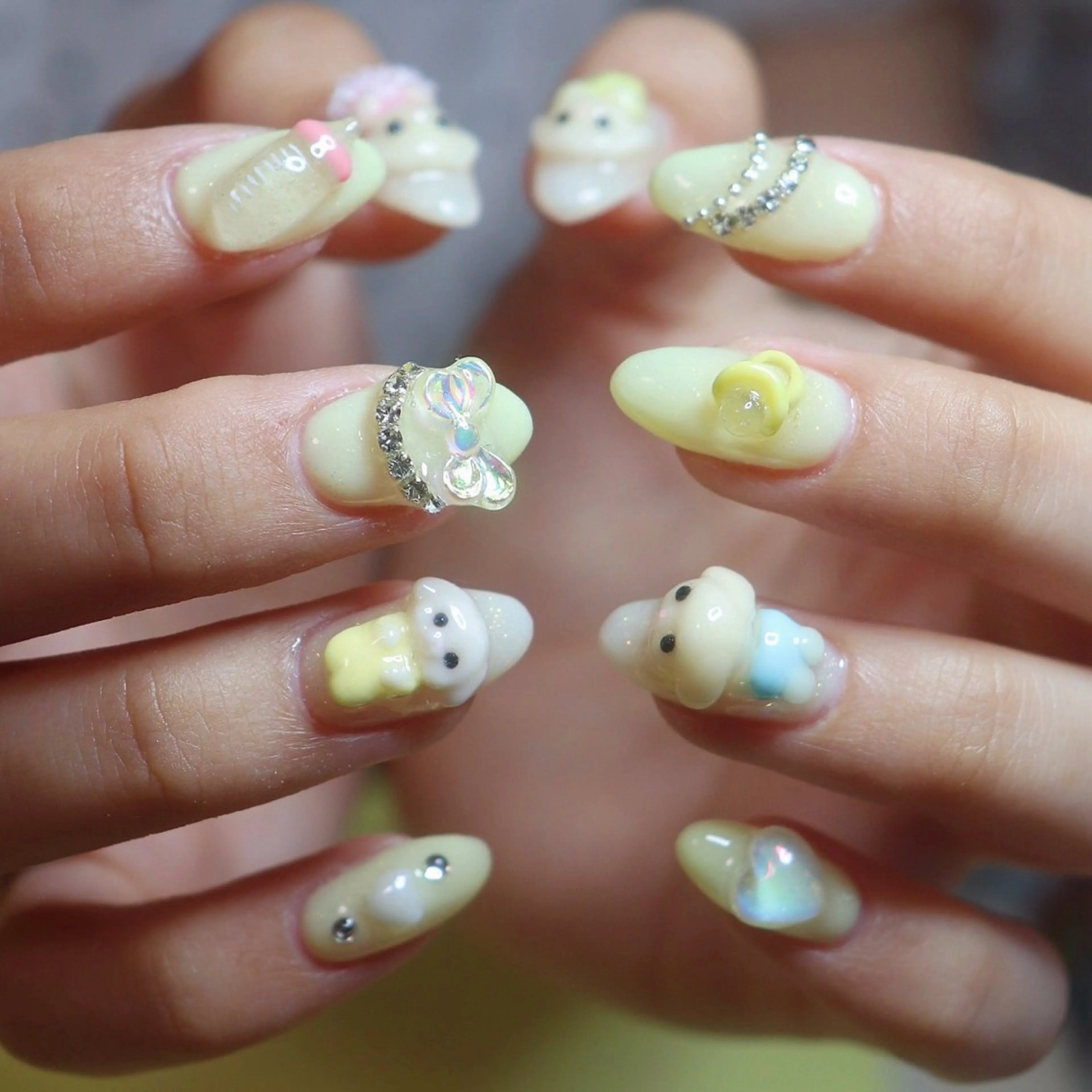 ネイル Dreamer nailのネイルデザイン