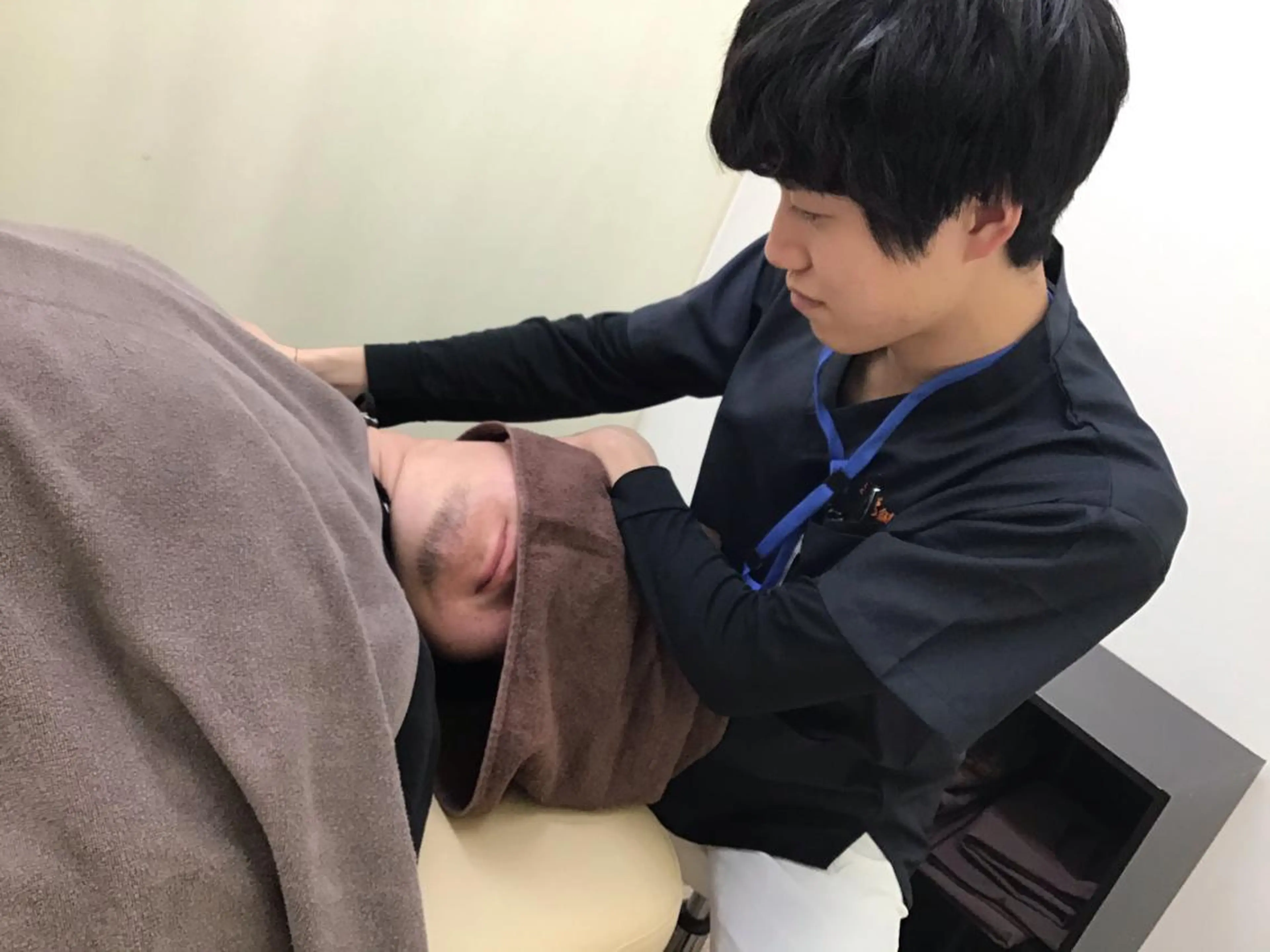 エステ リラク まごころ鍼灸整骨院所属・まごころ鍼灸整骨院 京王堀之内院のエステ・リラクイメージ