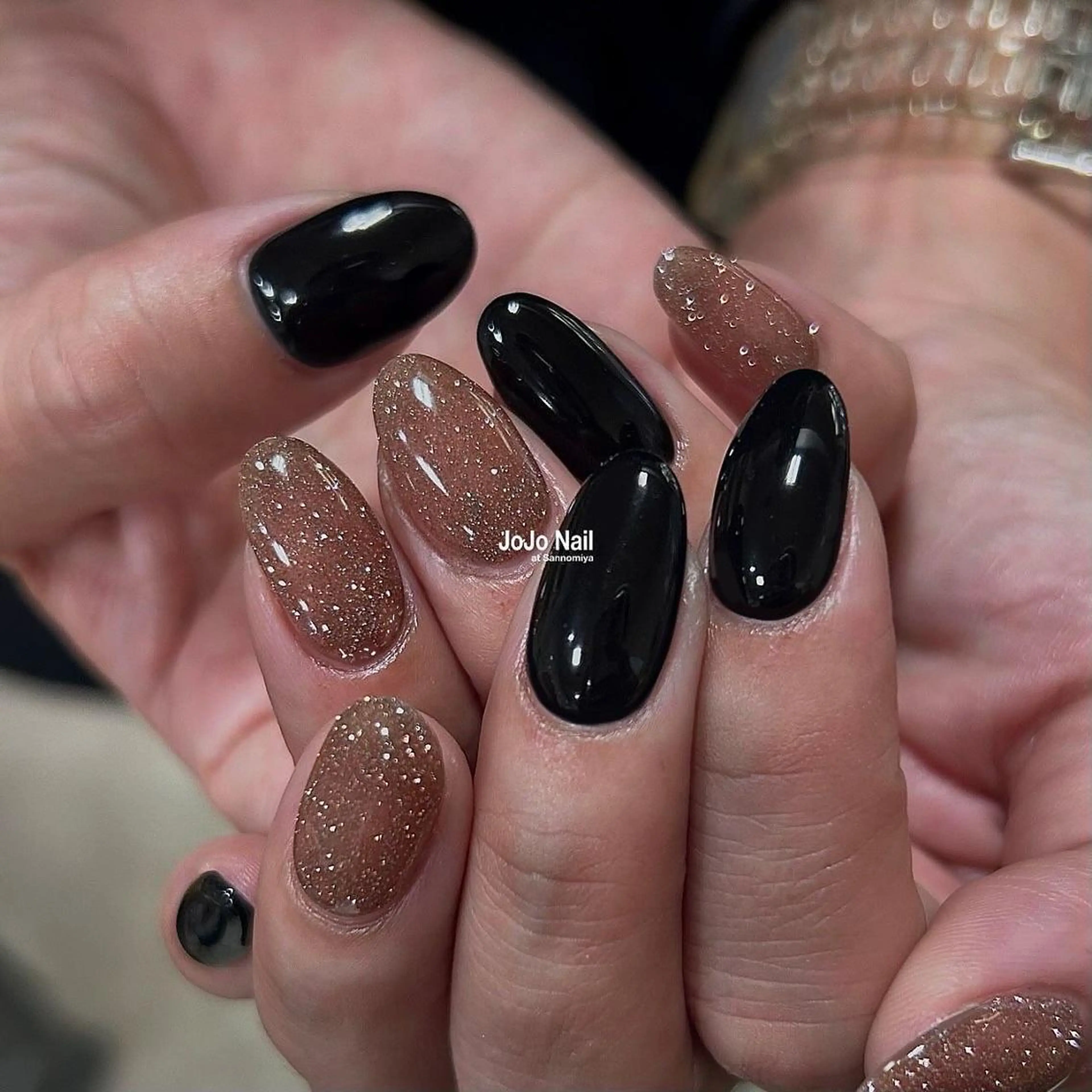 ネイル MAO.N /JOJO@三宮のネイルデザイン