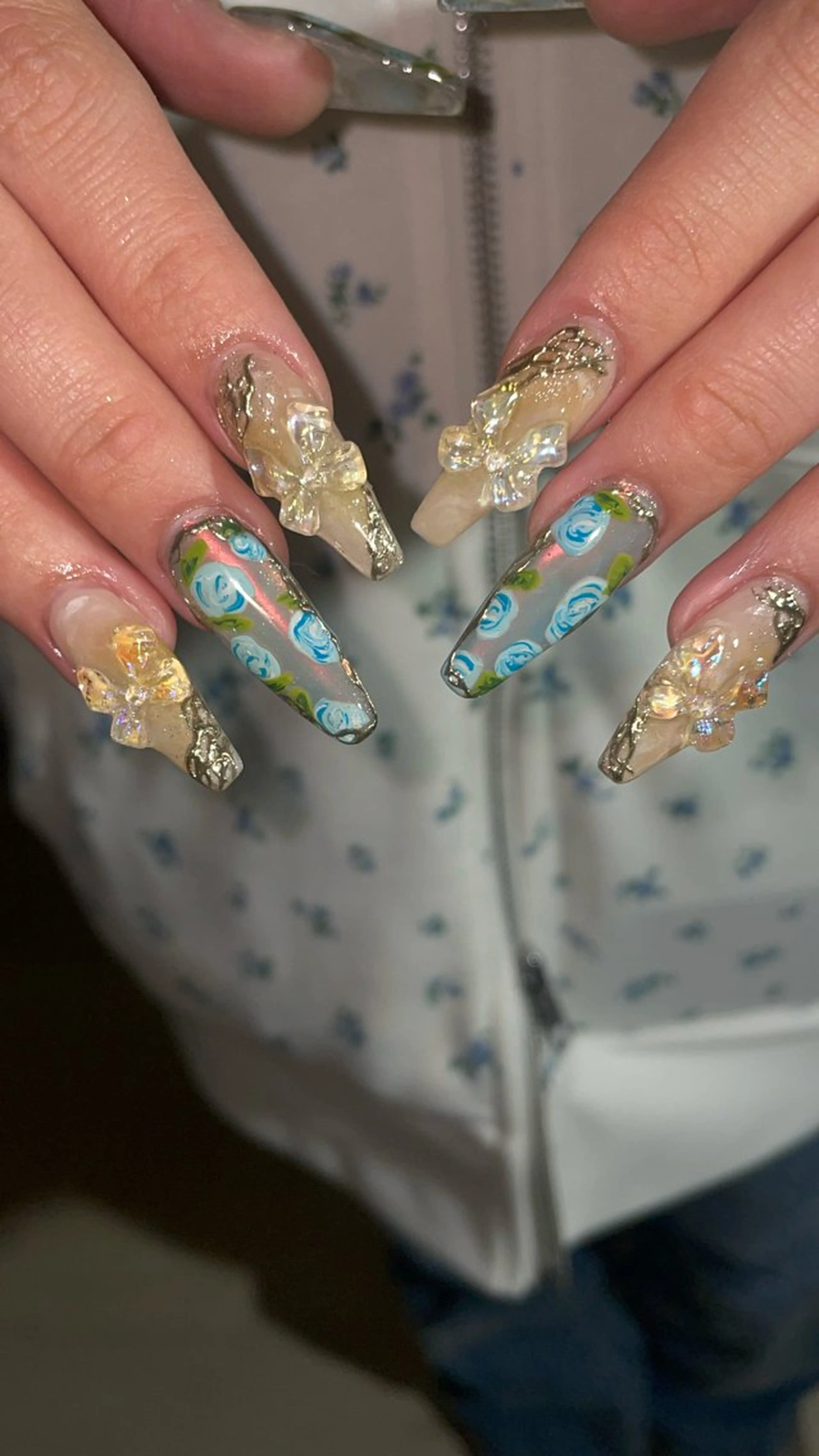 ネイル ハンドネイル otao yuriのネイルデザイン