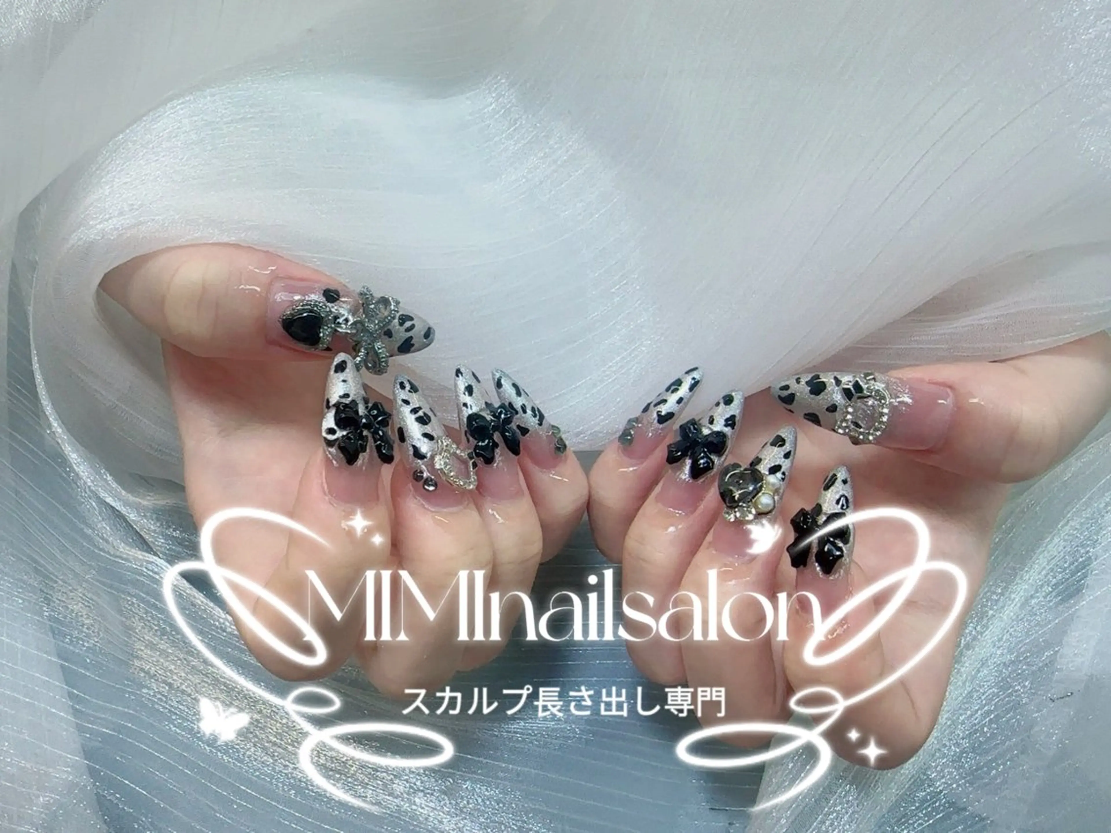 ネイル MIMI nailのネイルデザイン