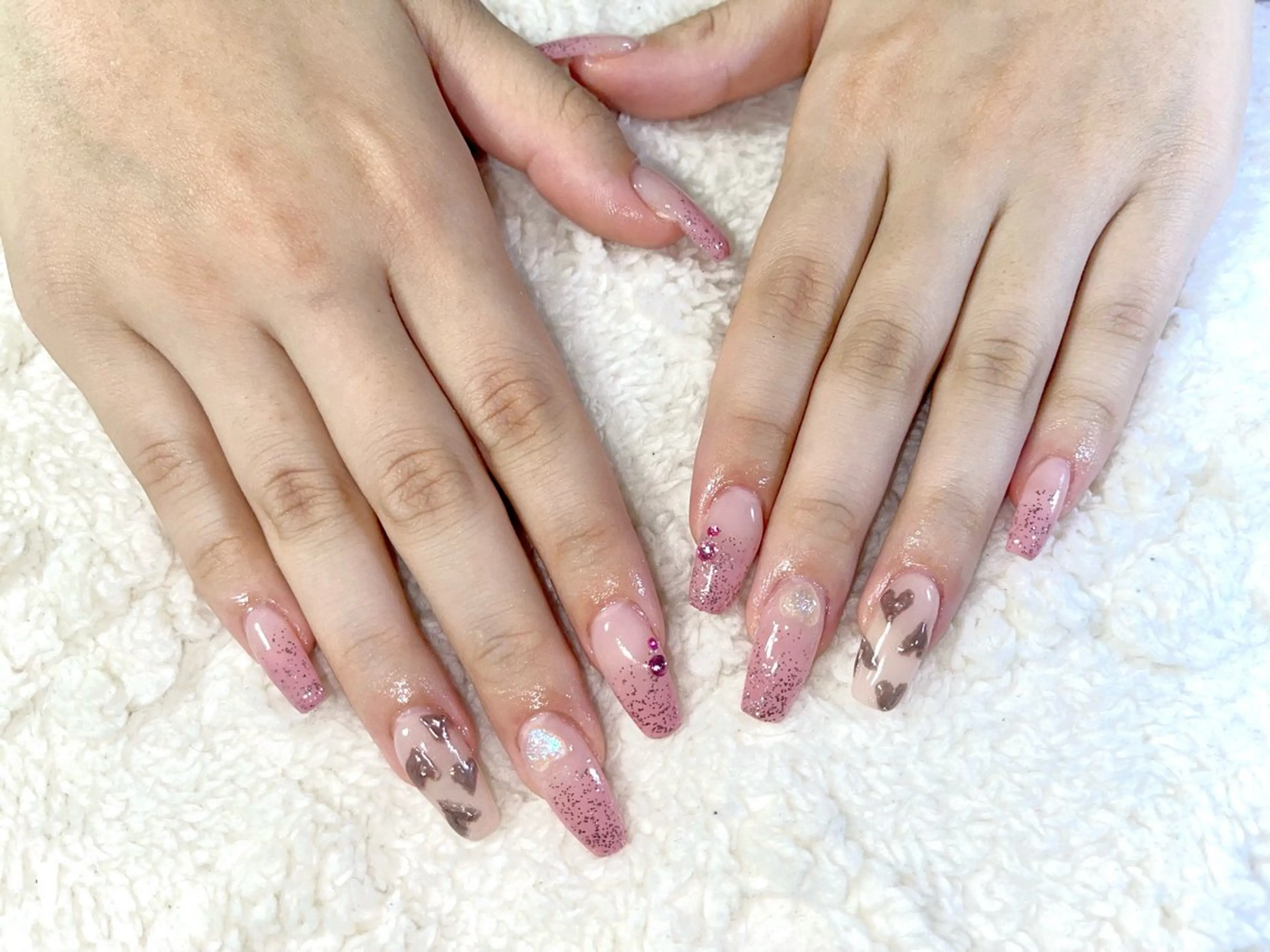 ネイル プライベートサロン S+(エスプラス)のネイルデザイン