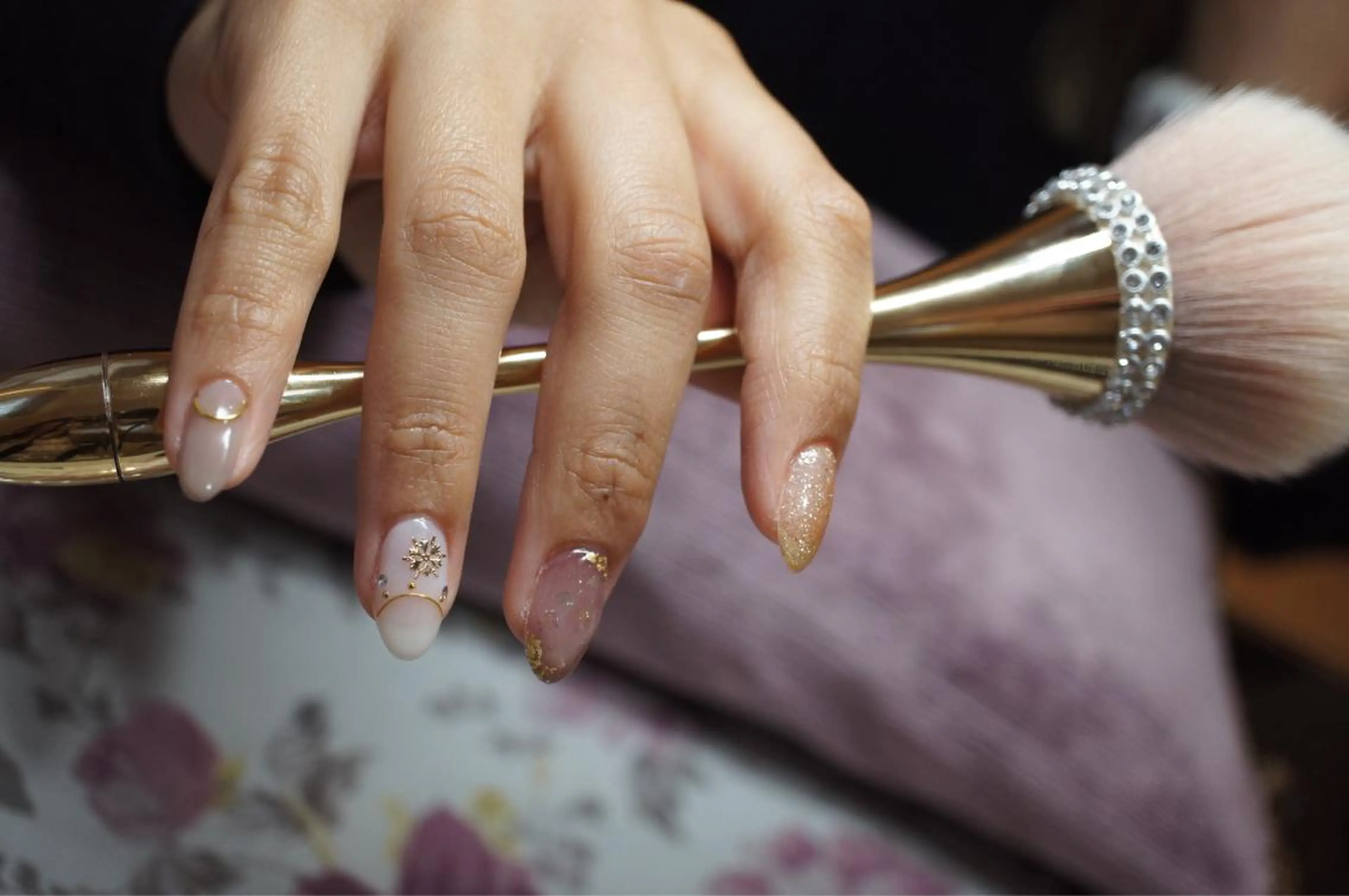 ネイル プライベートサロン jewel nailのネイルデザイン