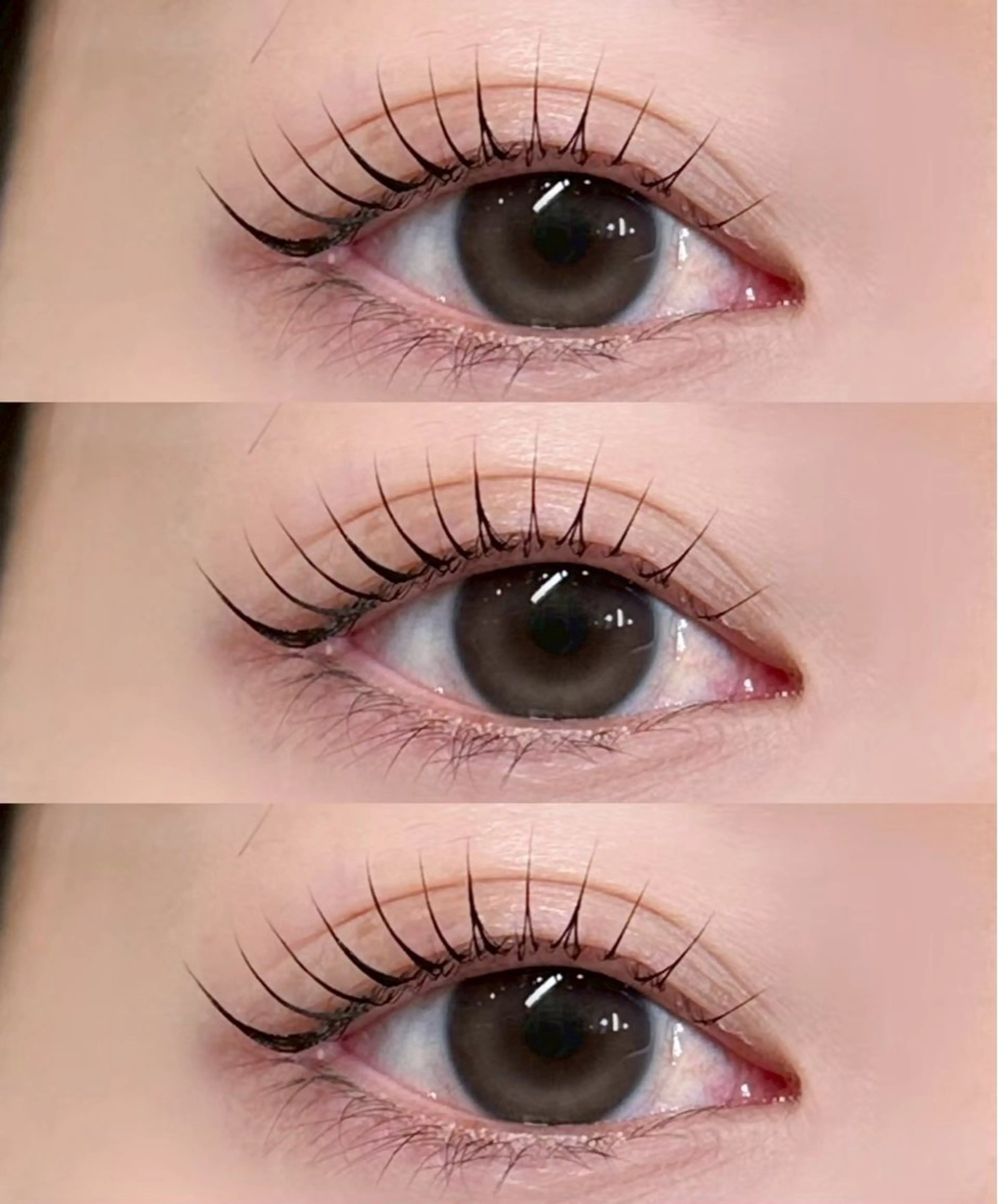 マツエク・マツパ マツパ Mari🎀 Jameyelashのマツエク・マツパデザイン