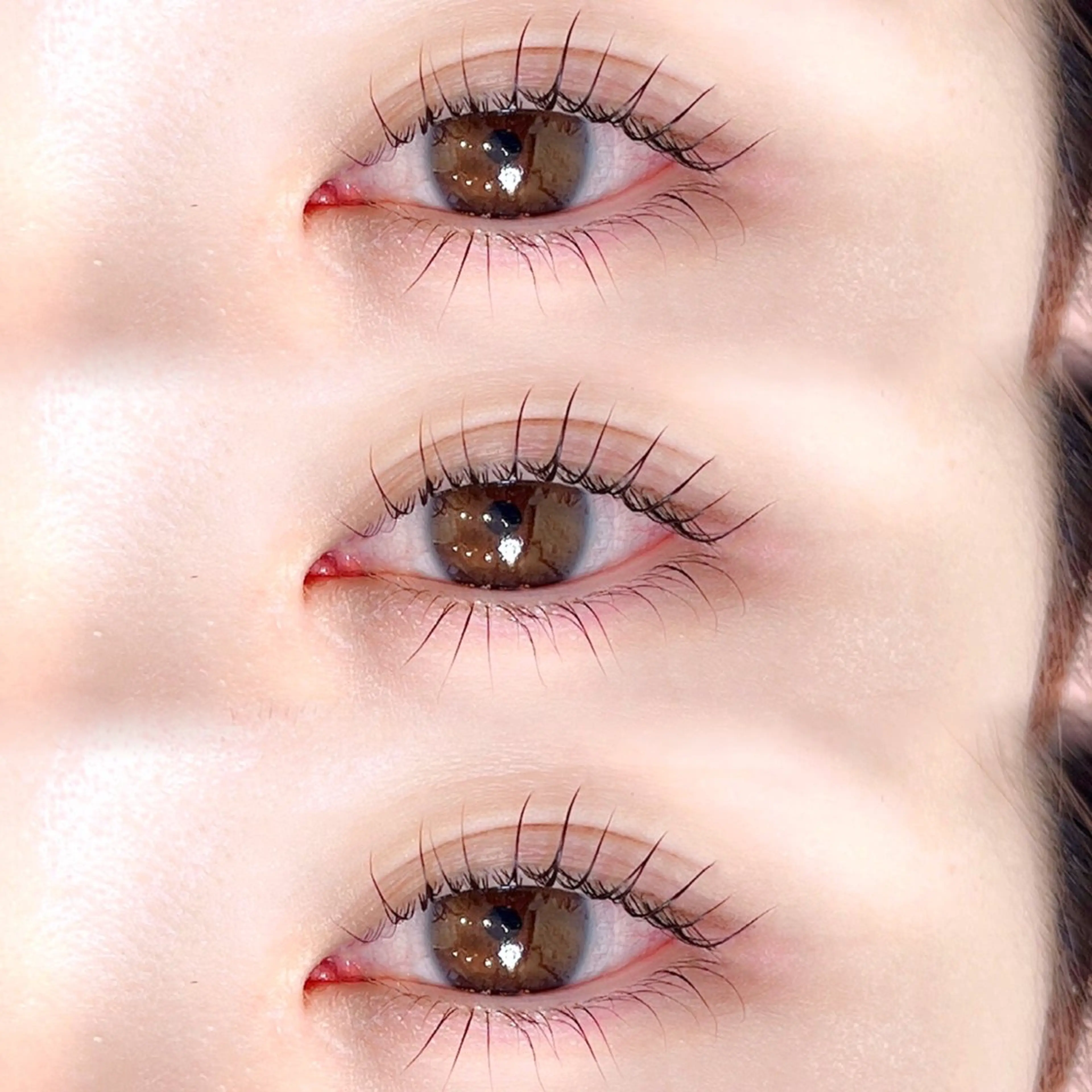 マツエク・マツパ まつげパーマ 下まつげエクステ Rill eyesalonのマツエク・マツパデザイン