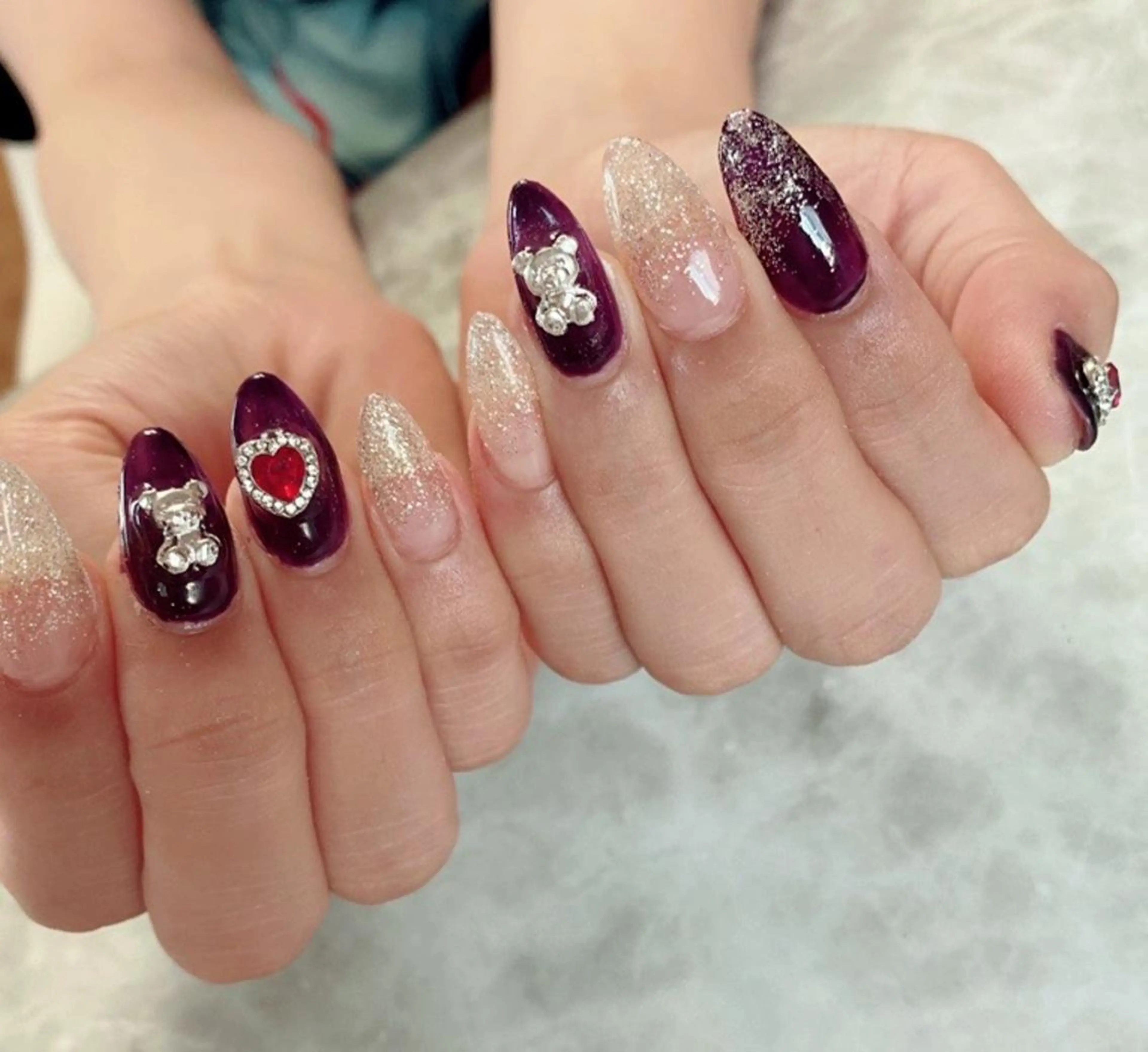 ネイル ネイリスト♡ AYAKOのネイルデザイン