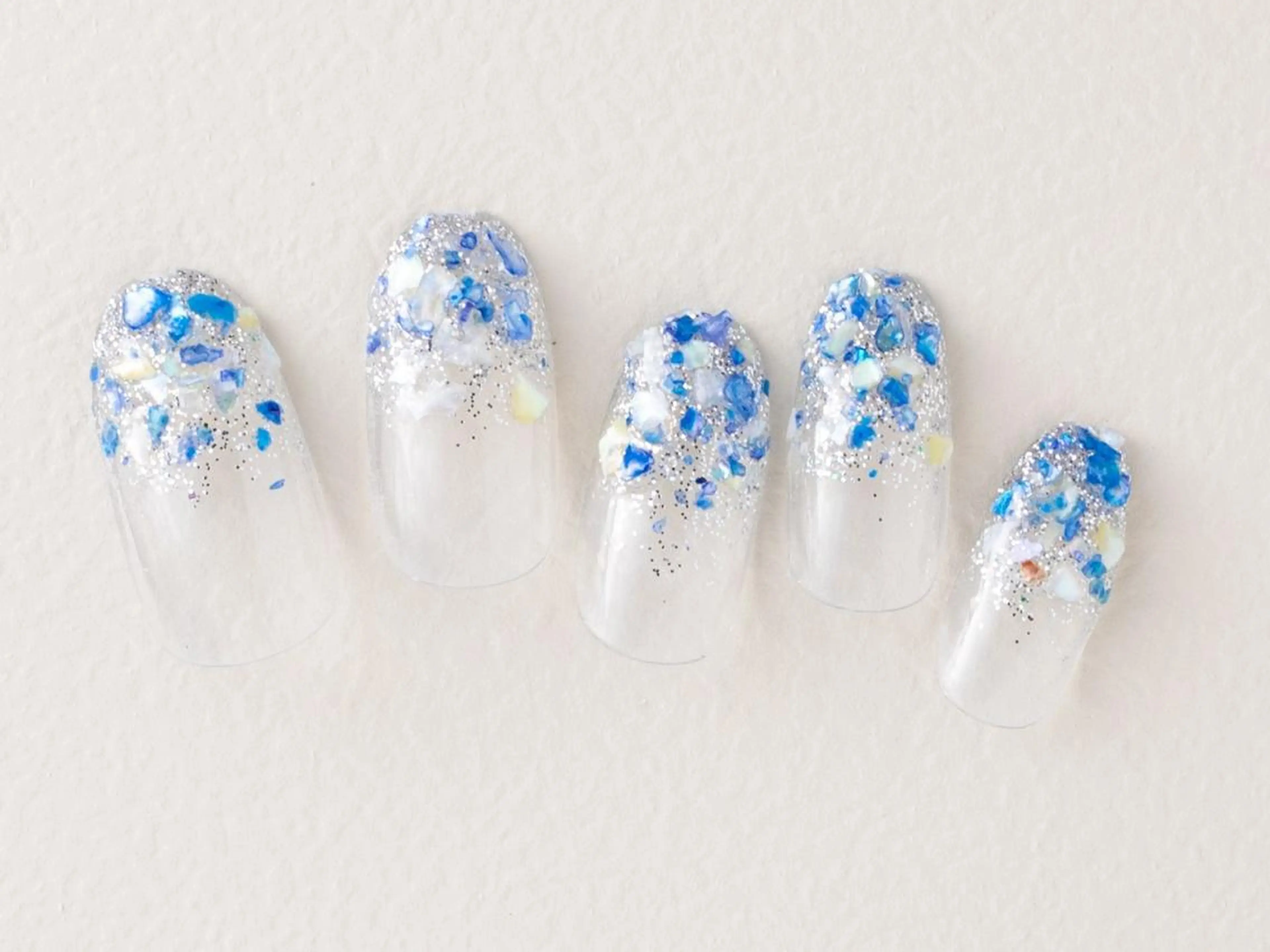 ネイル ハンドネイル TiaryNail まほのネイルデザイン