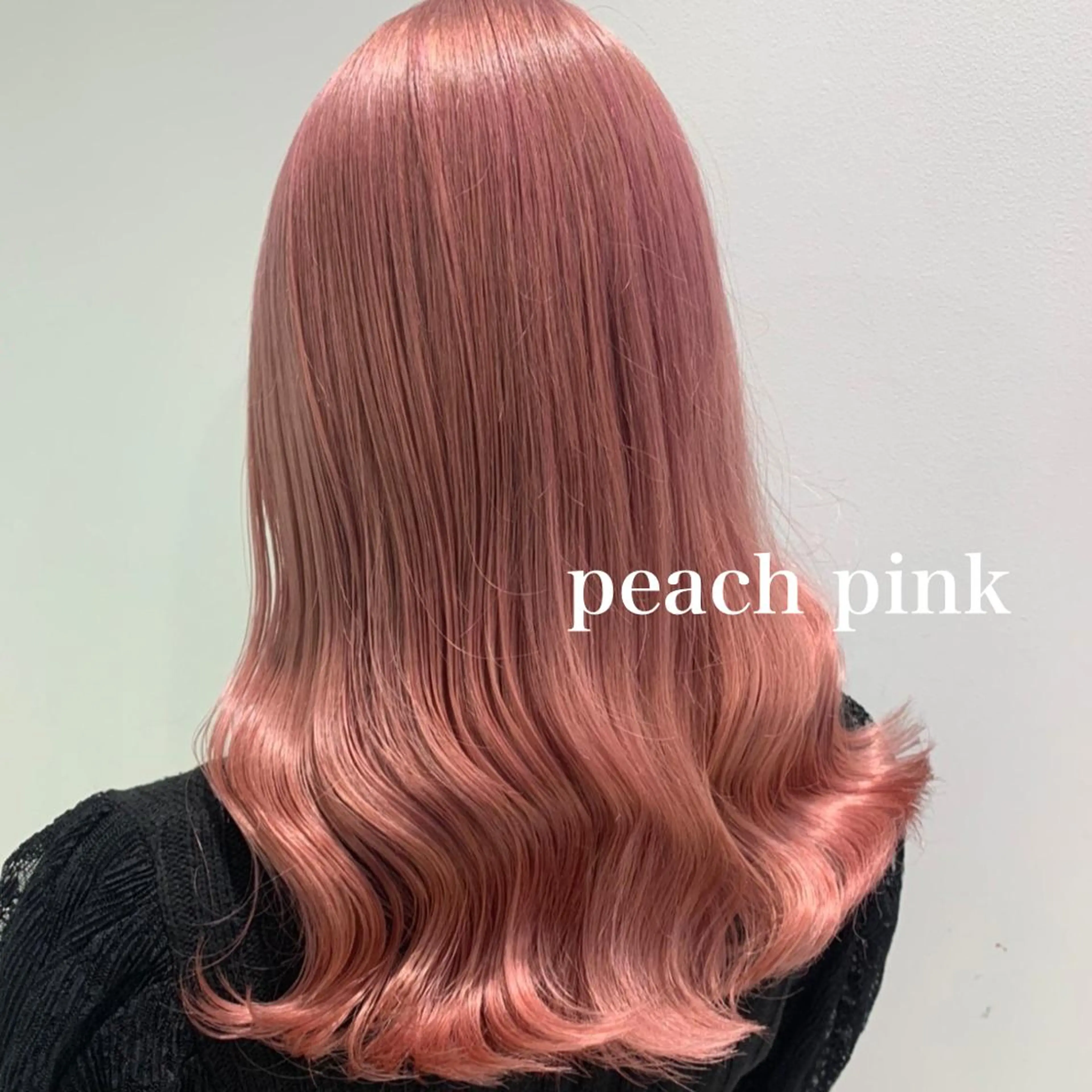 ミディアム 💖札幌カラー 指名No.1💖玲奈のヘアスタイル