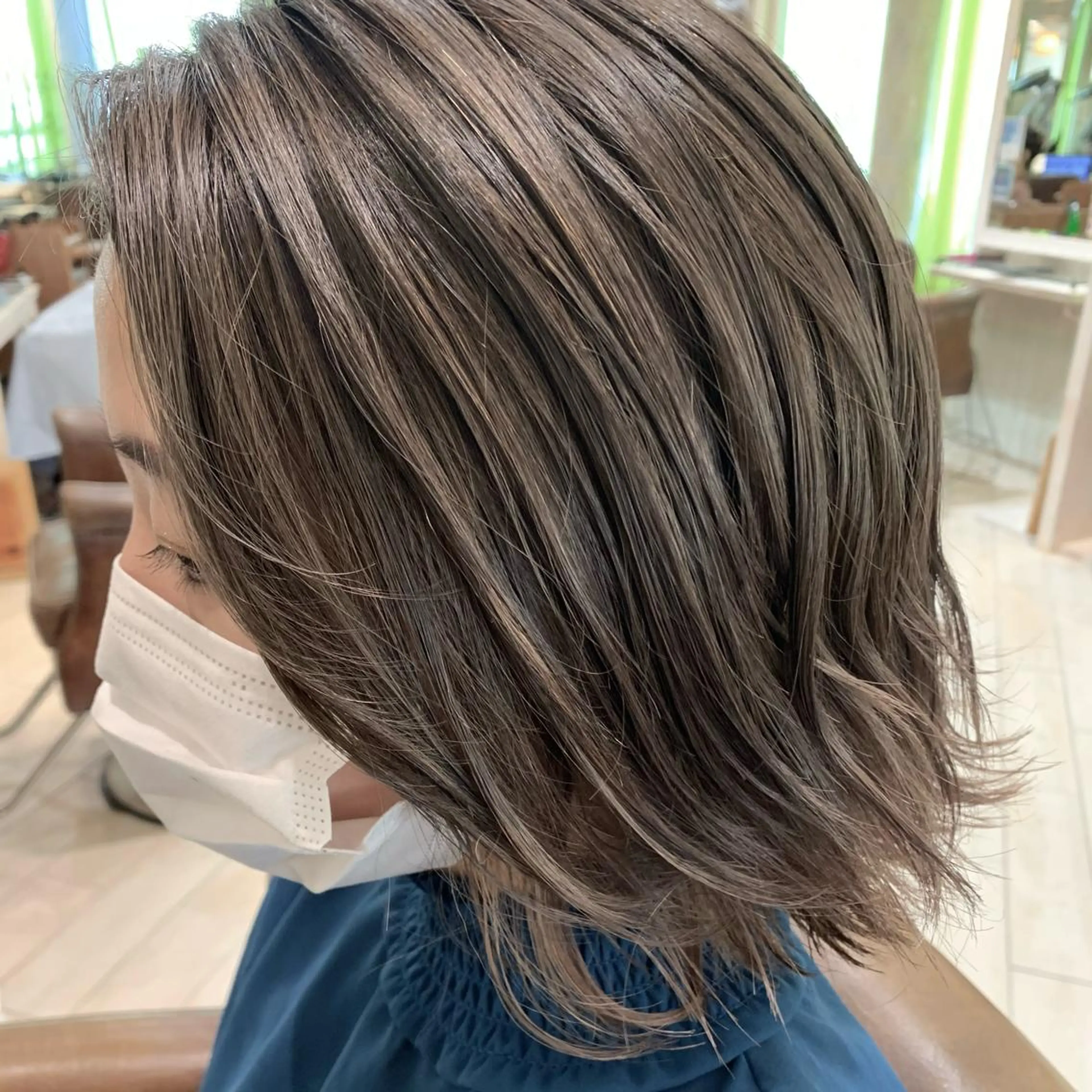 カラー メンズパーマ特化🔥 ツイスパ/シャドウのヘアスタイル