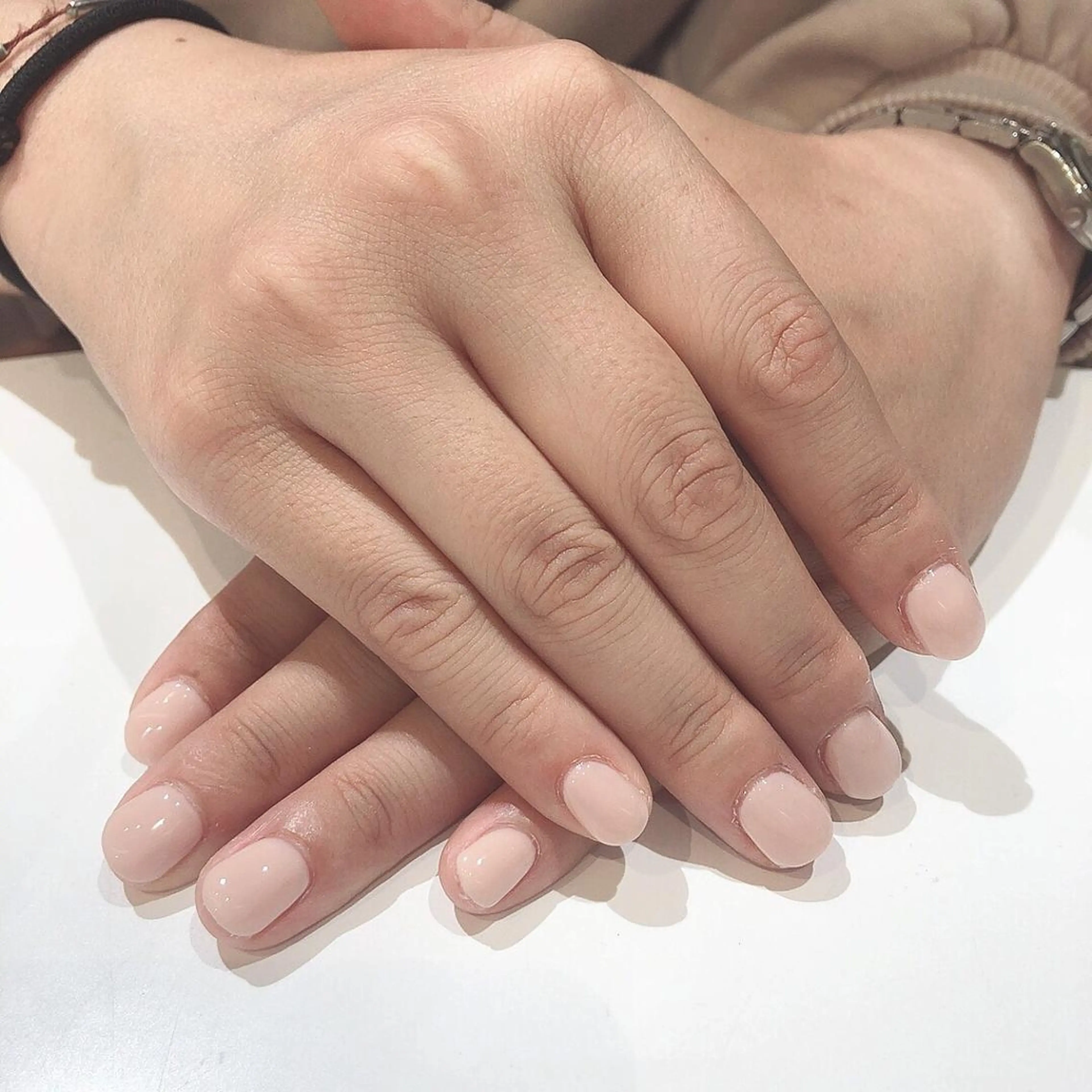 ネイル classic 新横浜所属・山田 暉のネイルデザイン