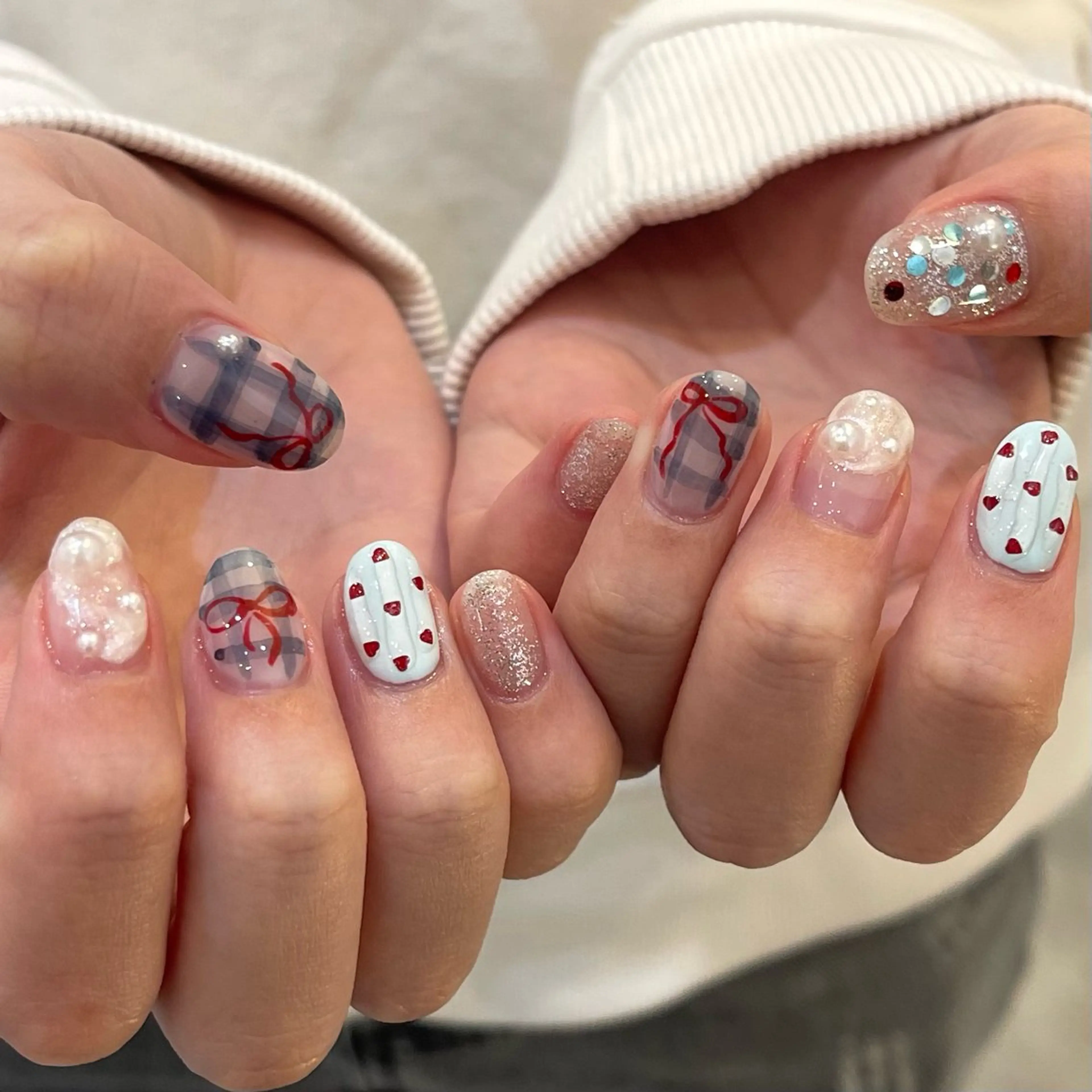 ネイル ハンドネイル Coco. nのネイルデザイン