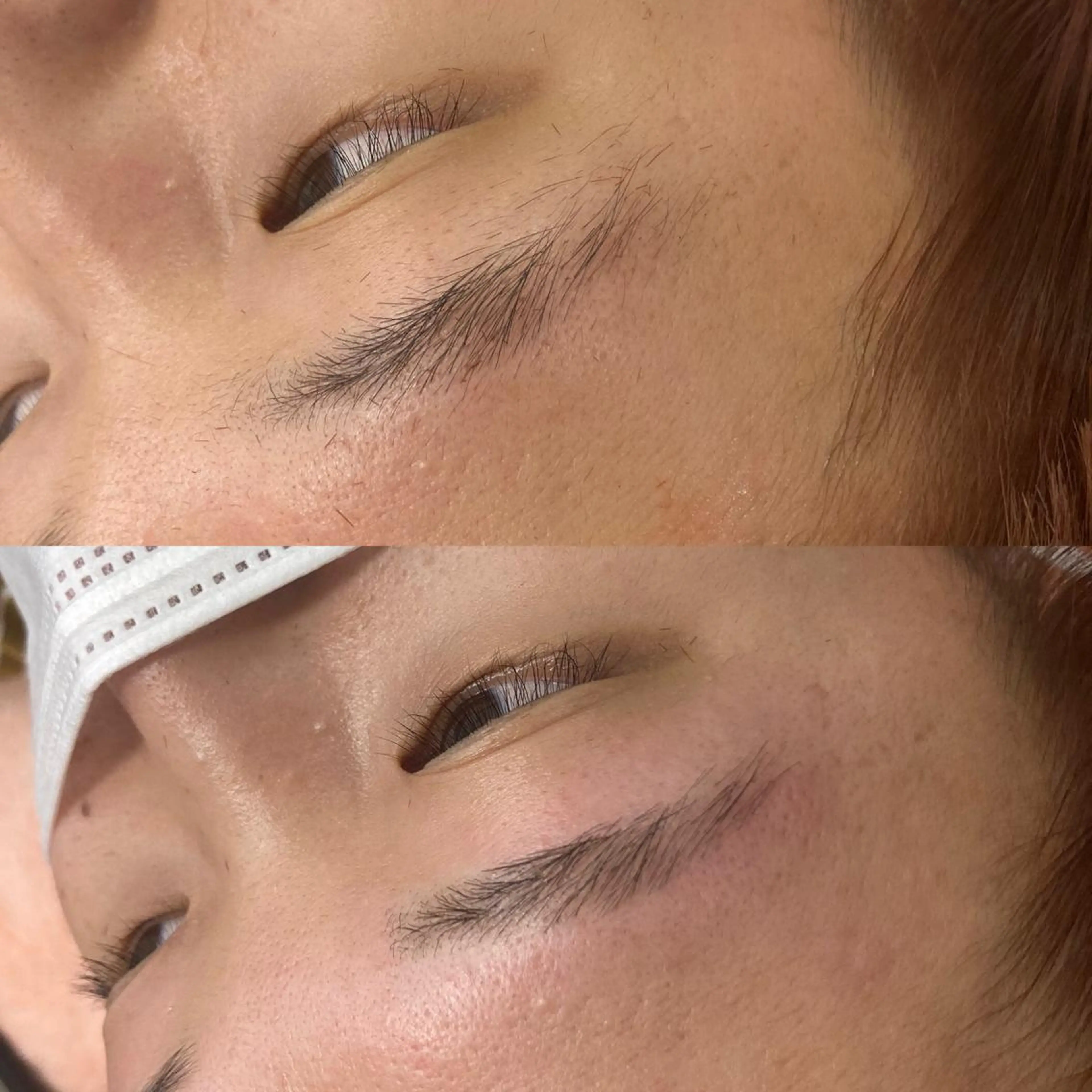 アイブロウ ‎🤍nabi 代官山/渋谷/恵比寿のマツエク・マツパデザイン