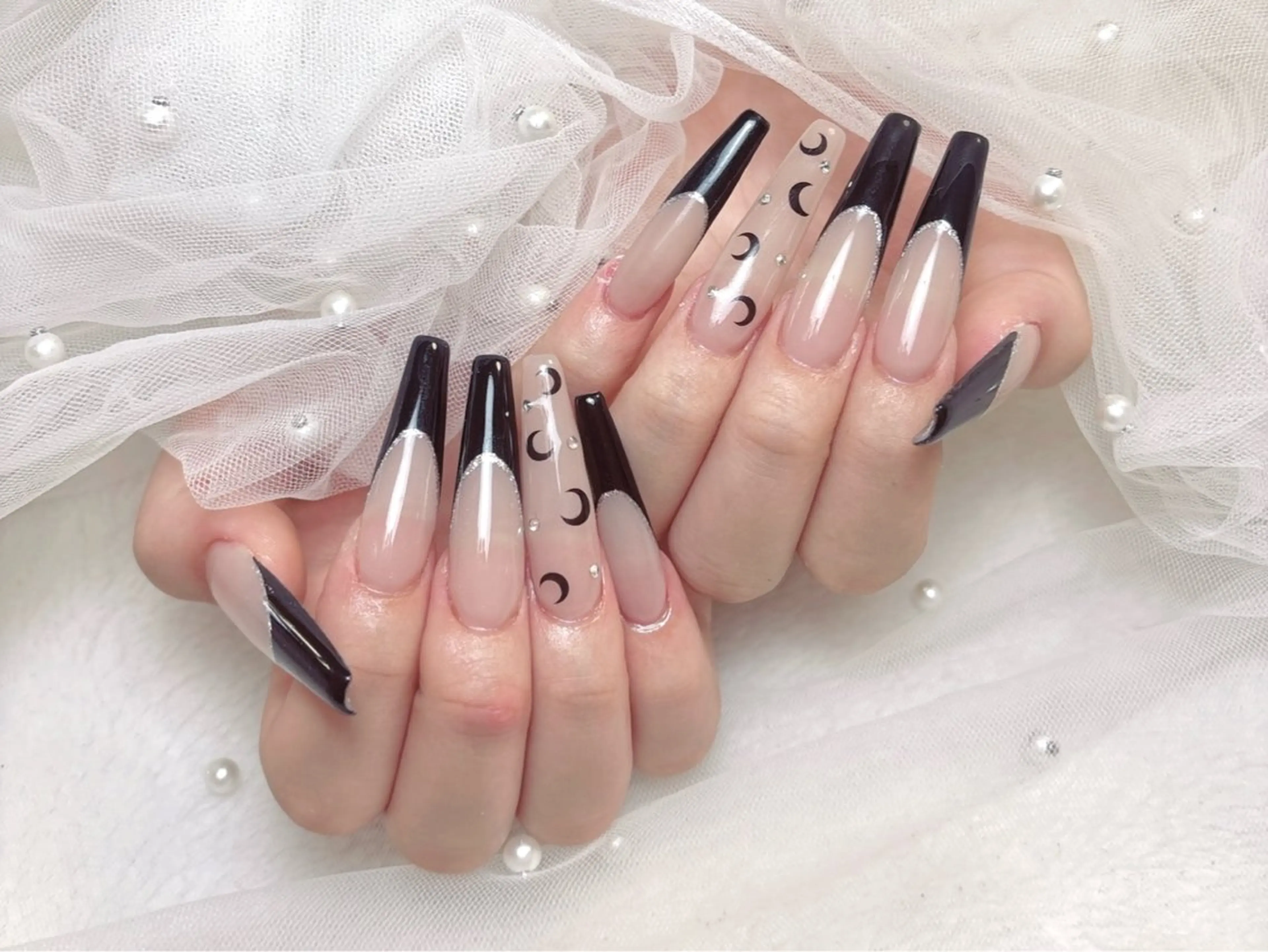 ネイル ハンドネイル ハンドケア R1🎀Nail💕 池袋東口店のネイルデザイン
