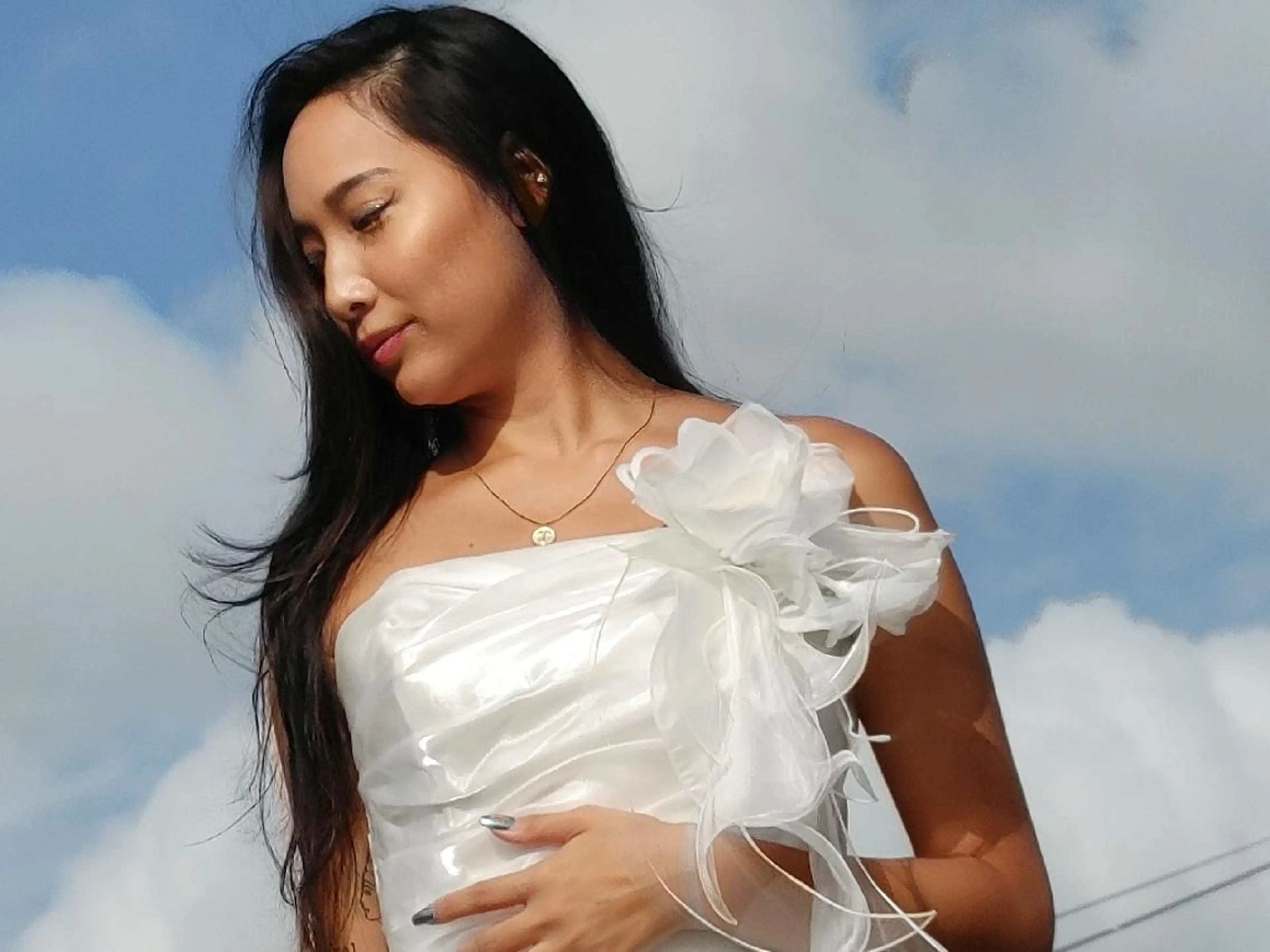 Nagao Ayumiのマツエク・マツパデザイン