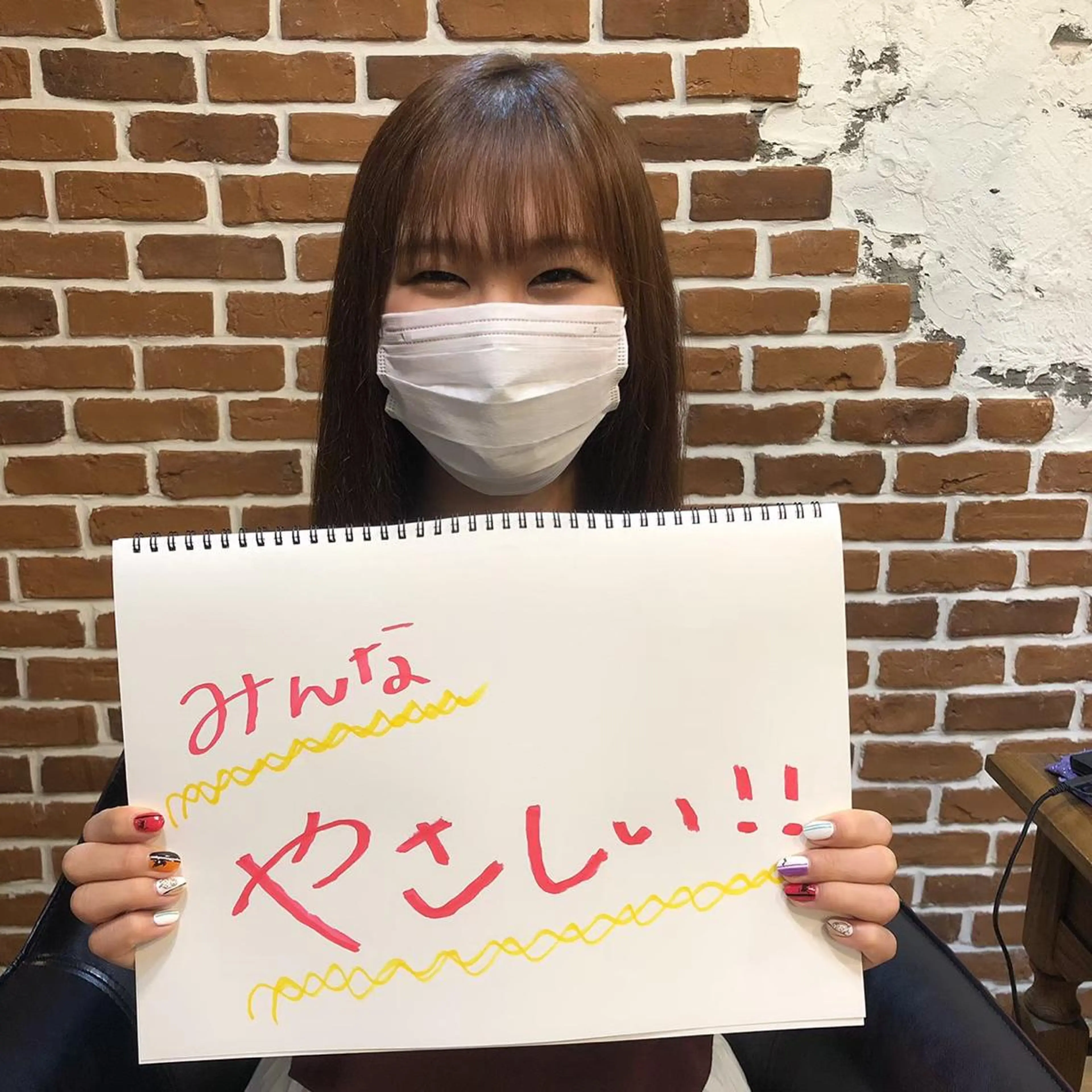 セミロング ショート職人 美容師【KENTA】のヘアスタイル