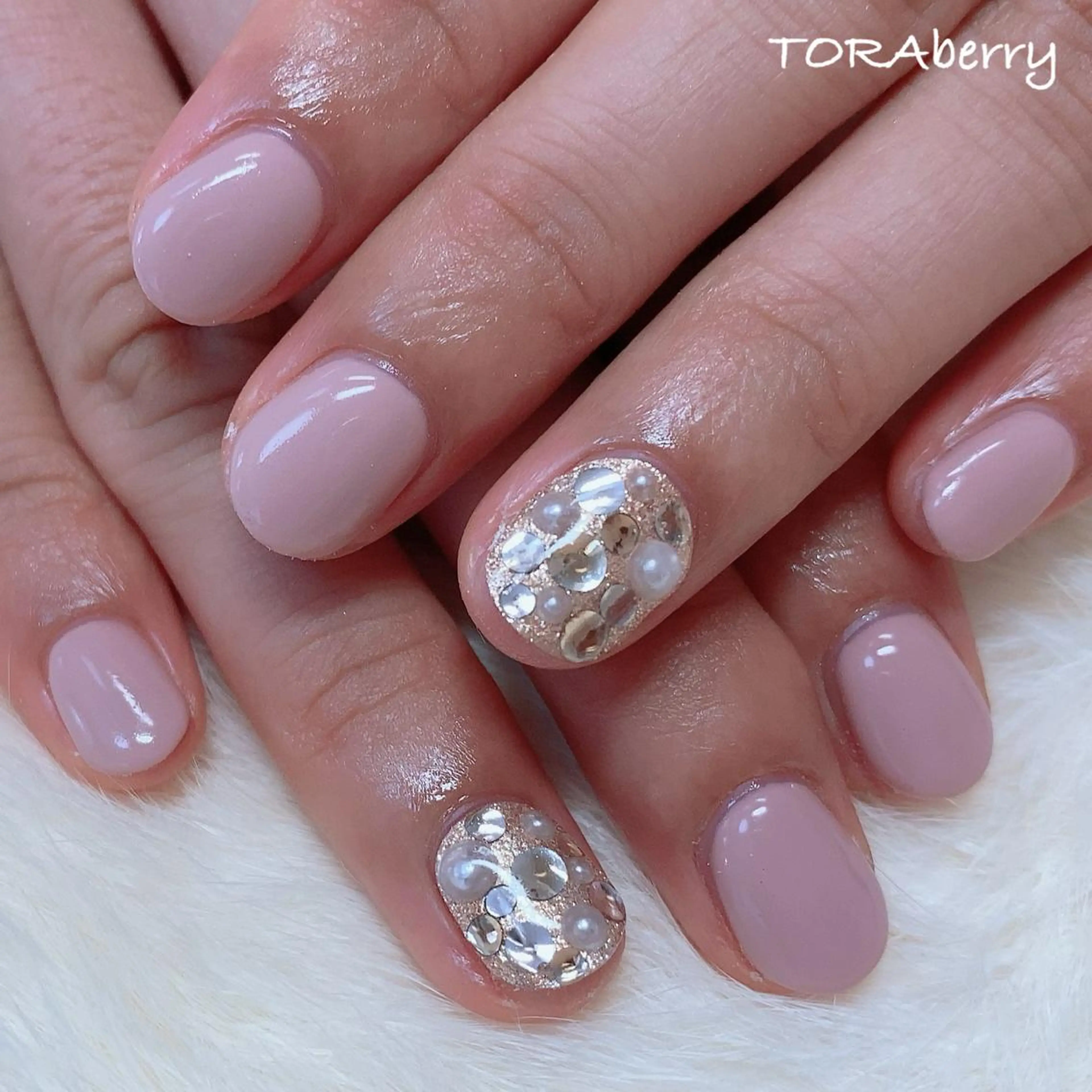 ネイル ネイリスト なつみのネイルデザイン