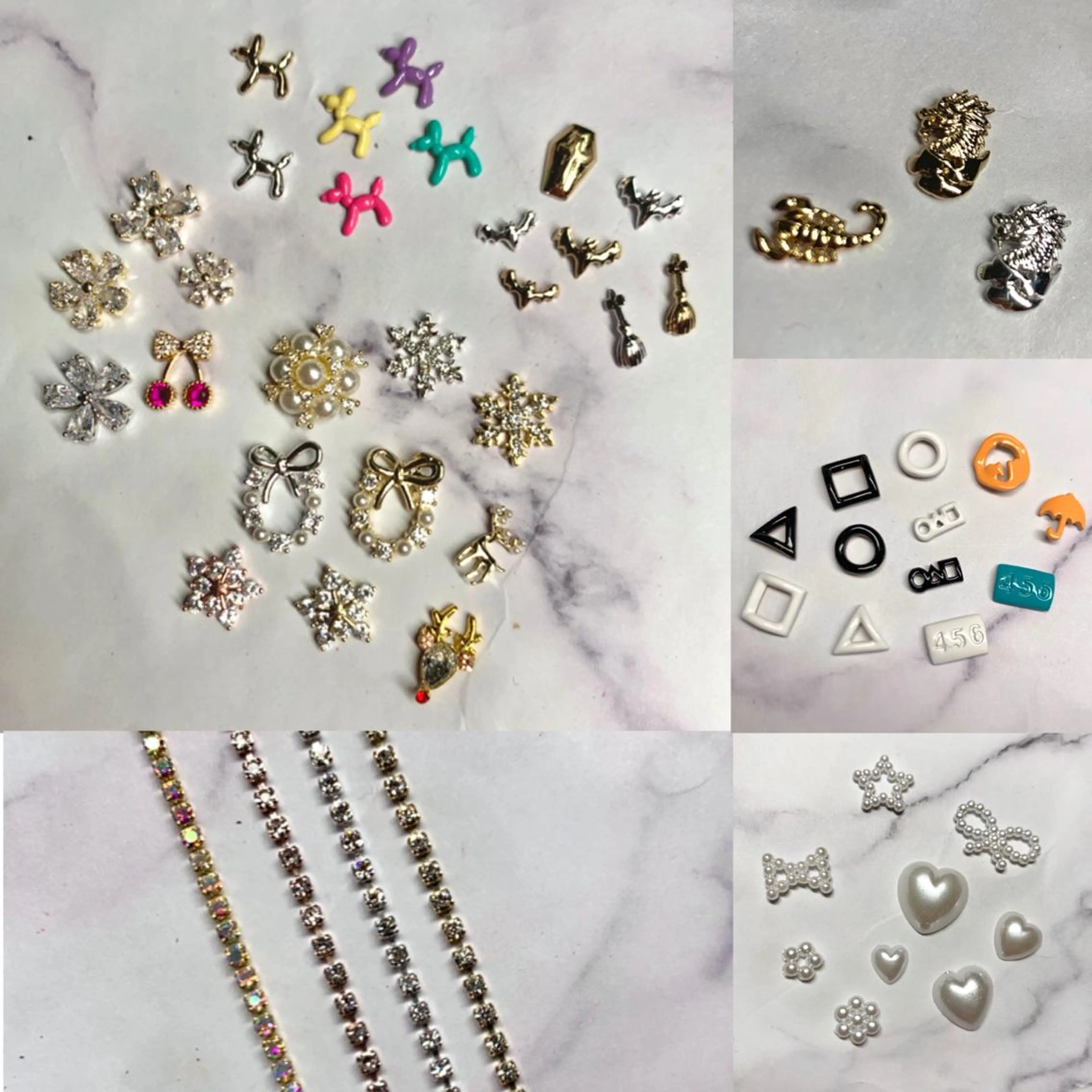 ネイル Nailsalon Caiseのネイルデザイン