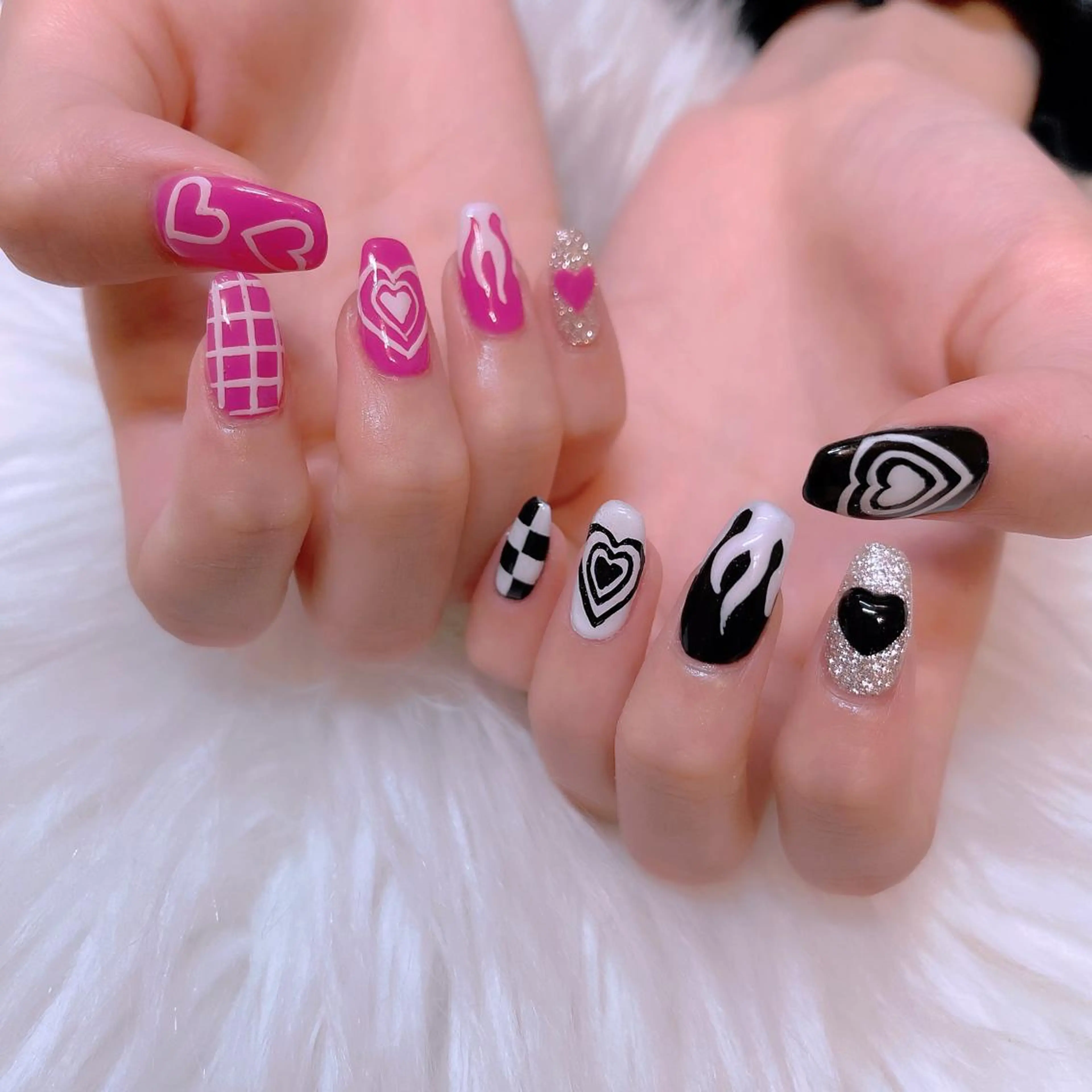 ネイル Private Salon 大宮のネイルデザイン