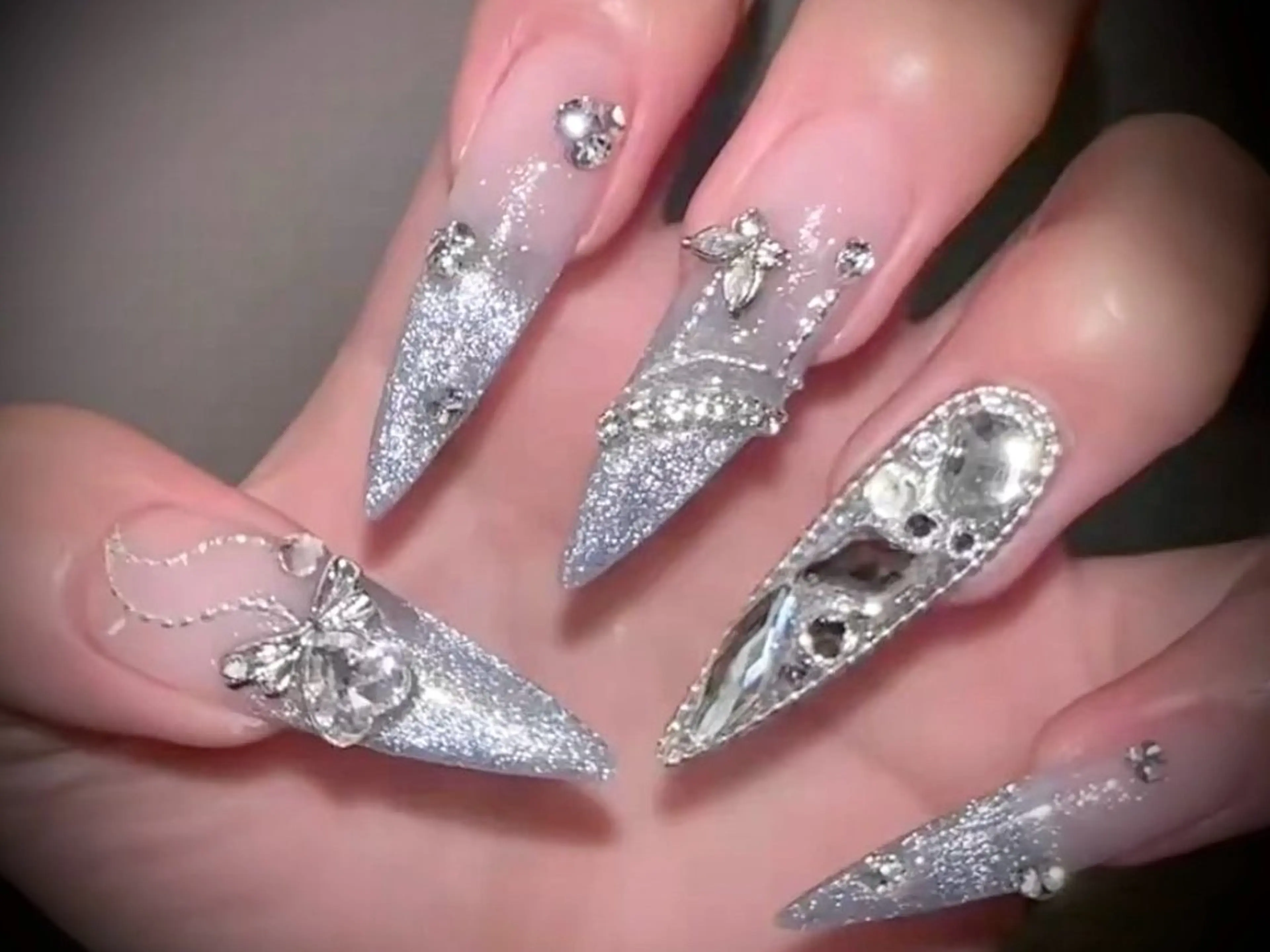 ネイル ハンドネイル Vp ネイルのネイルデザイン