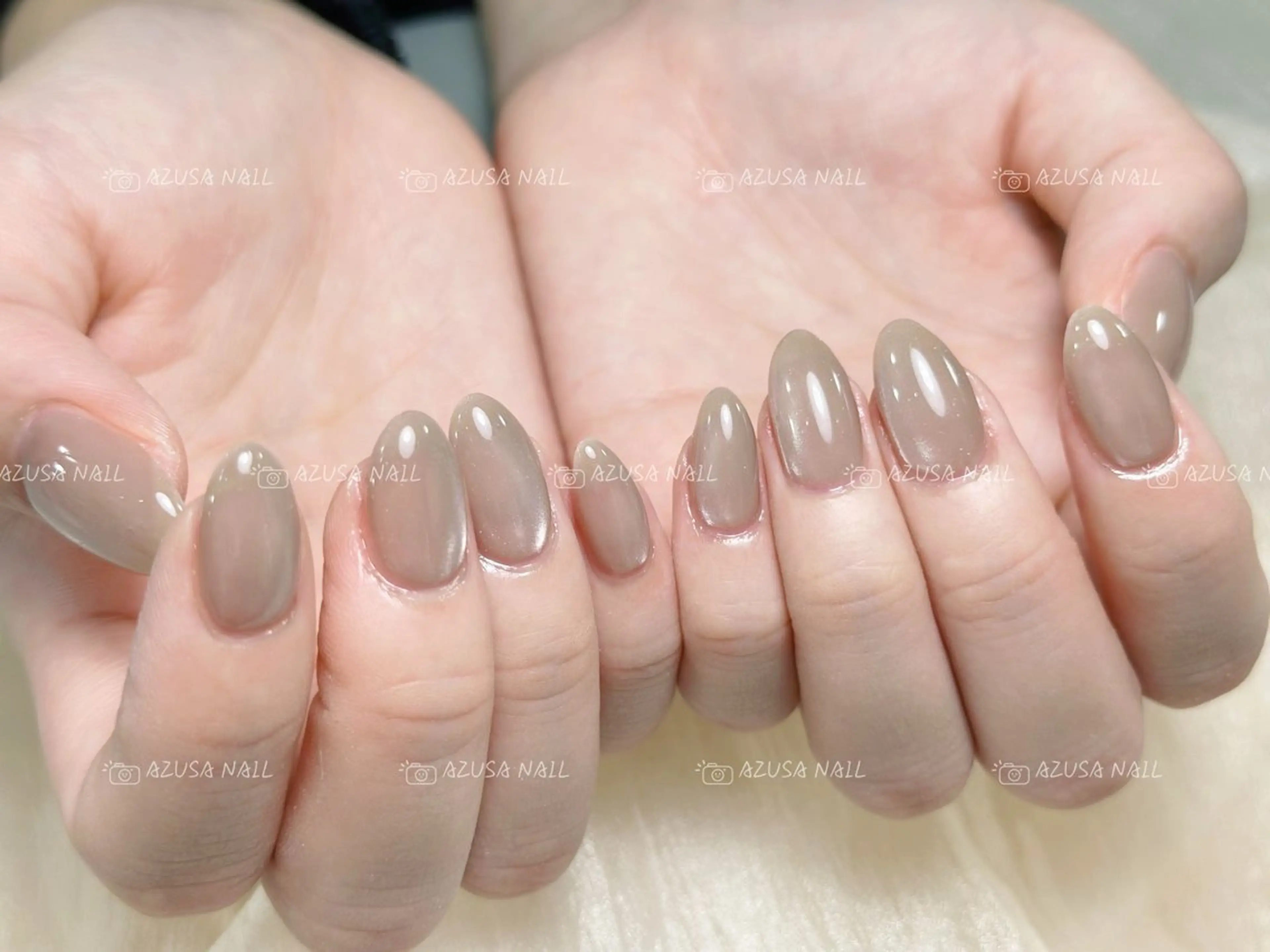 ネイル マグネットネイル オフィスネイル ハンドネイル 🧸自宅ネイル あずさのネイルデザイン