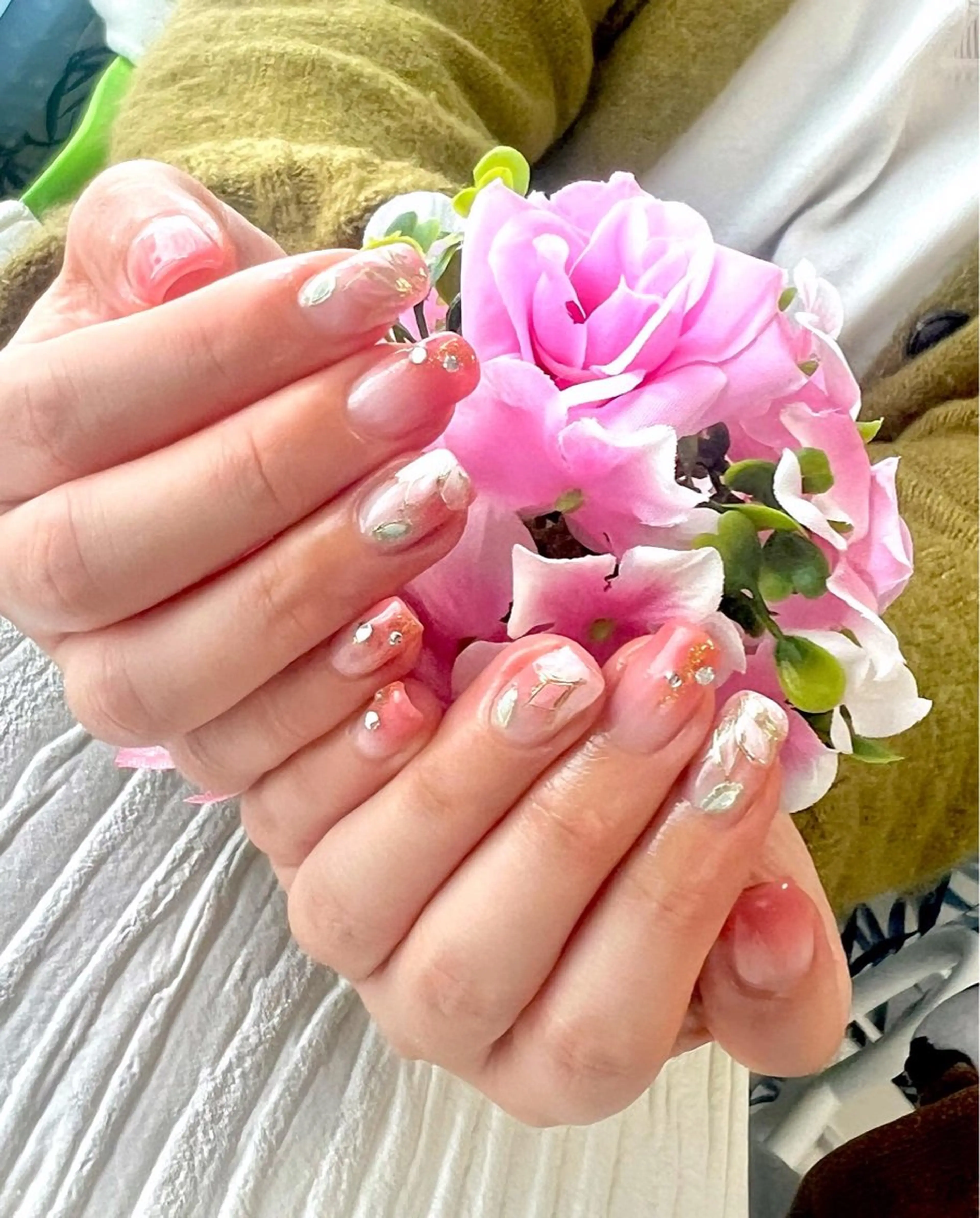 ネイル nail salon Defiのネイルデザイン