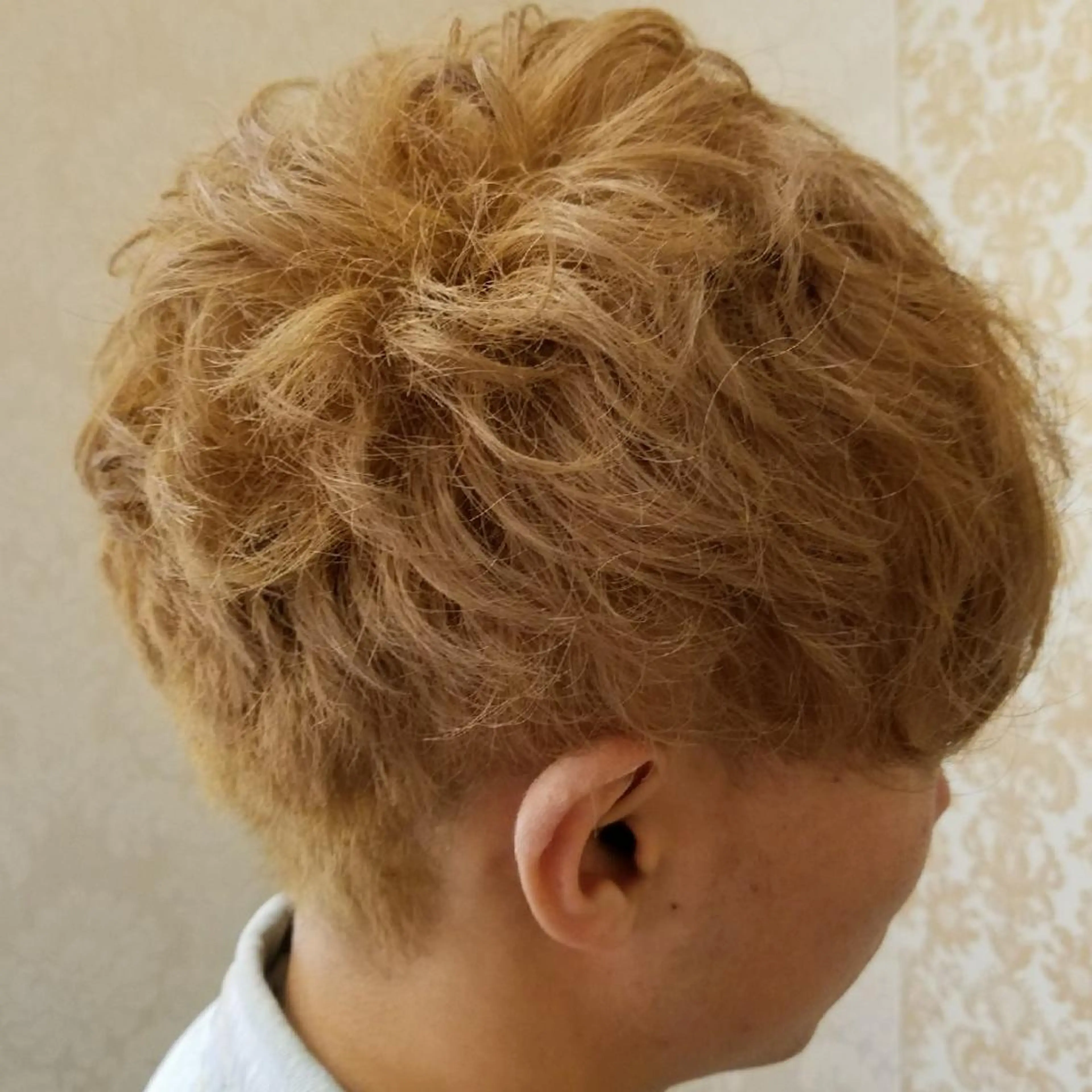 ショート カラー パーマ 🌿小川 大輔🌿のヘアスタイル