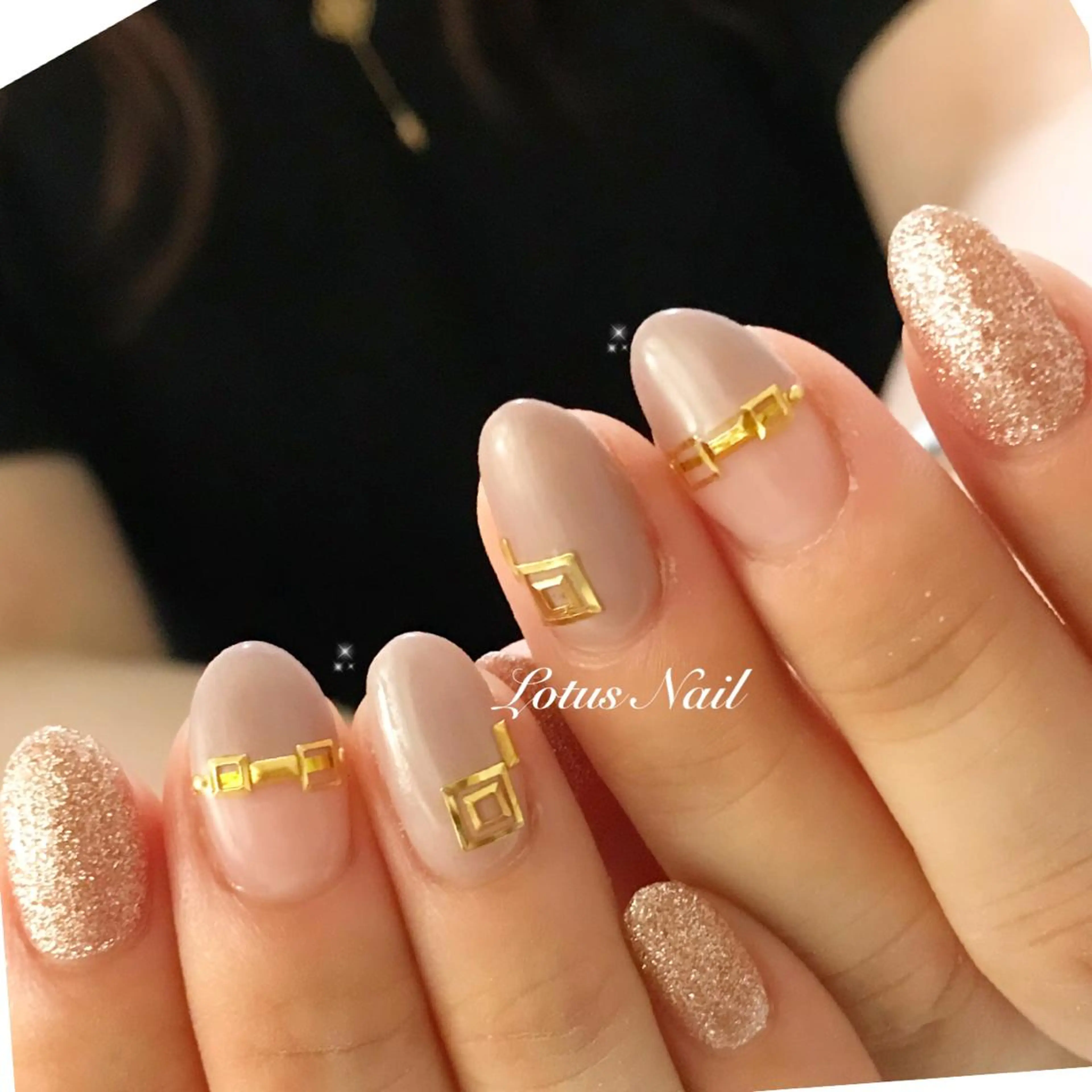 ネイル Lotus Nailのネイルデザイン