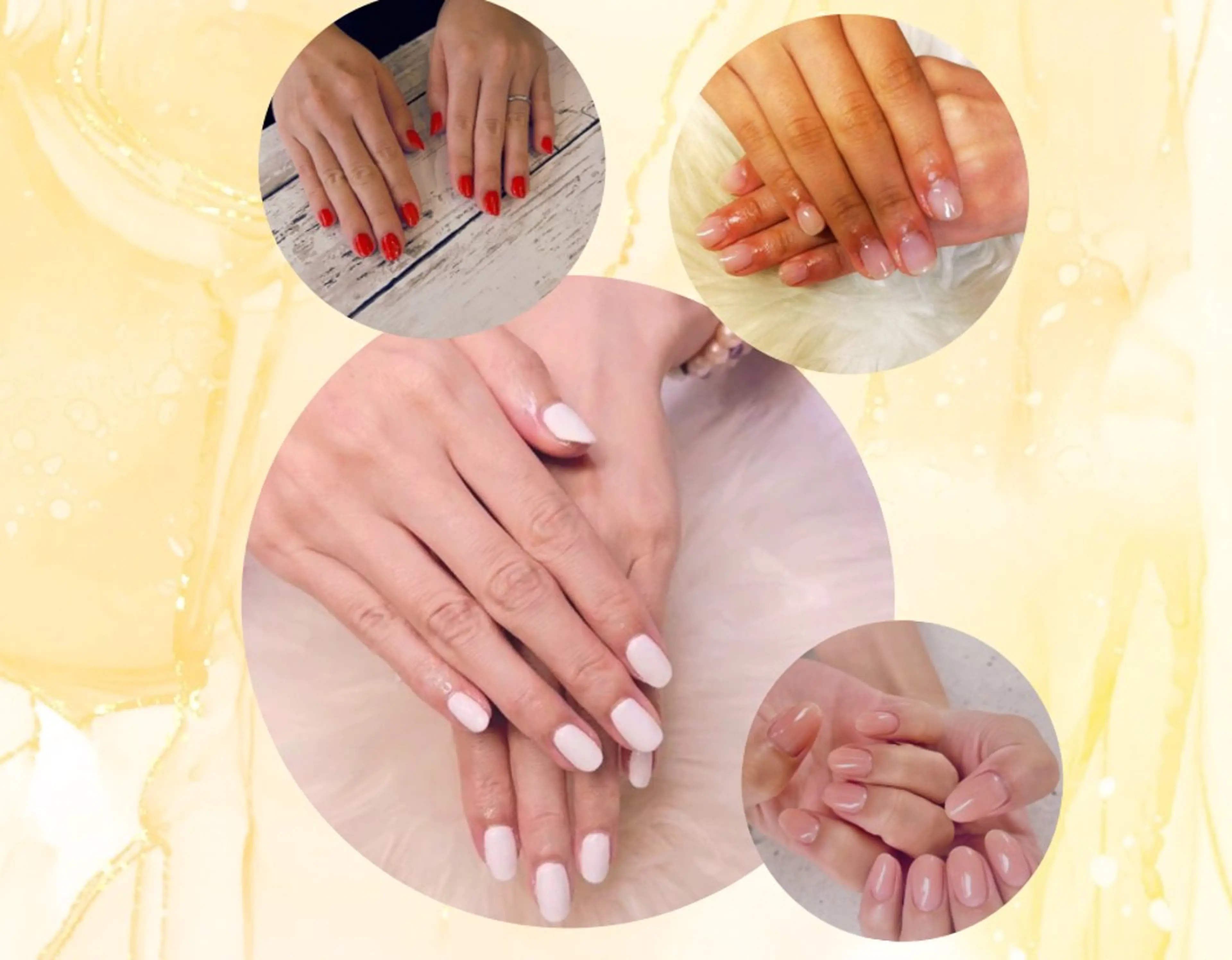 ネイル マナバイオハナ 脱毛・ネイルのエステ・リラクイメージ