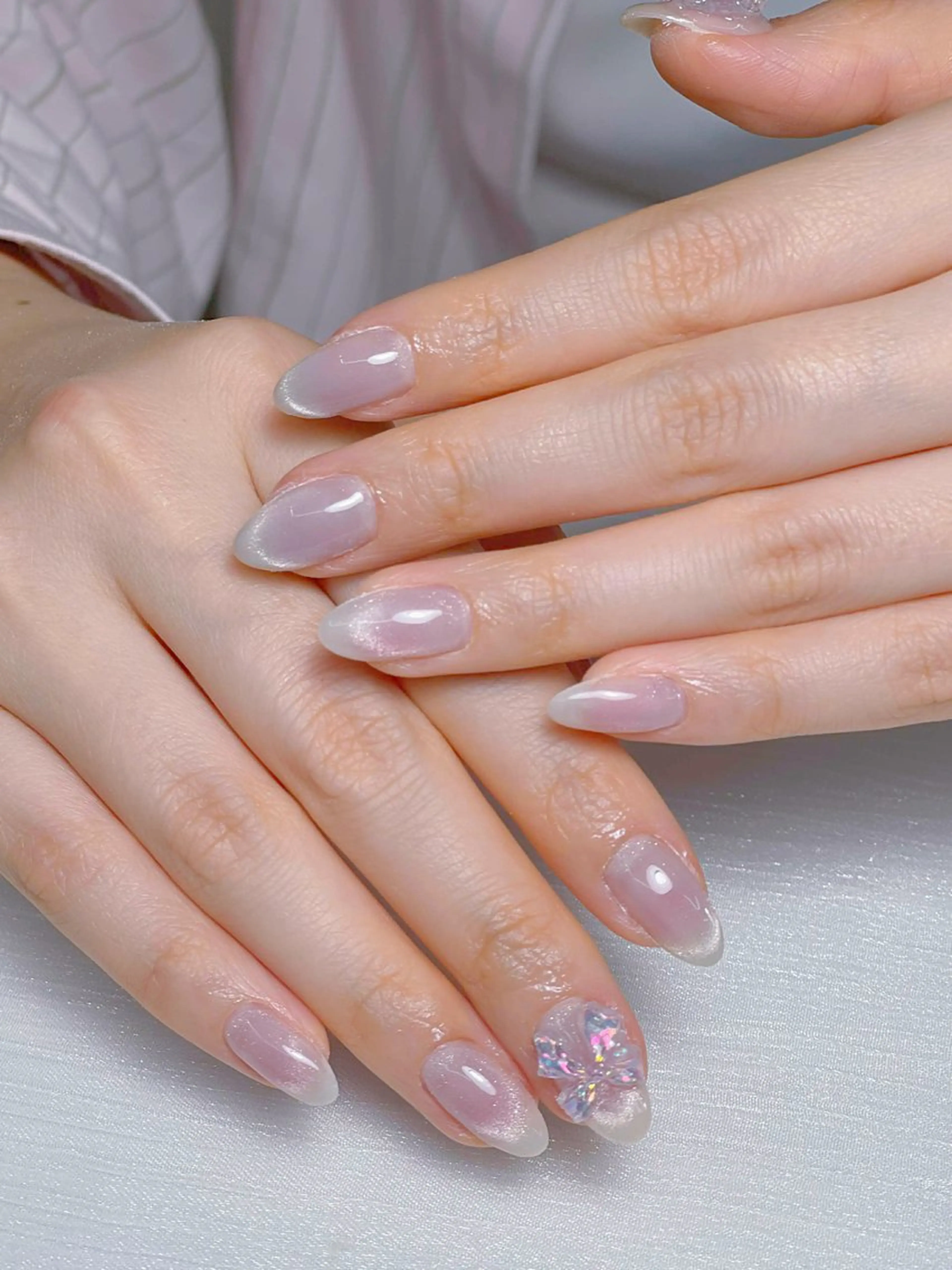 ネイル フットネイル Akina Nail🎀✨のネイルデザイン