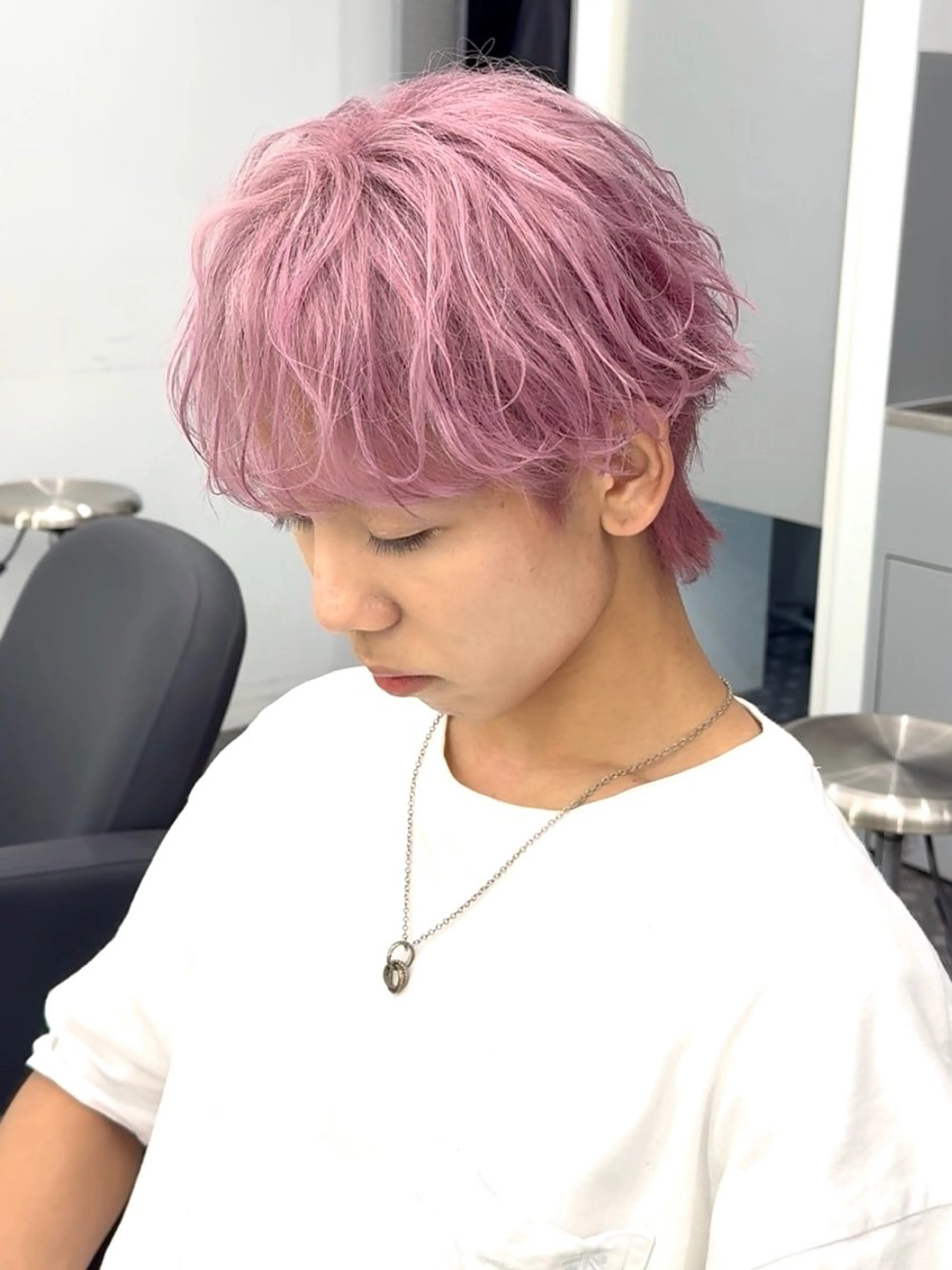 メンズ メンズフィール東梅田所属・須志田 裕心のヘアスタイル