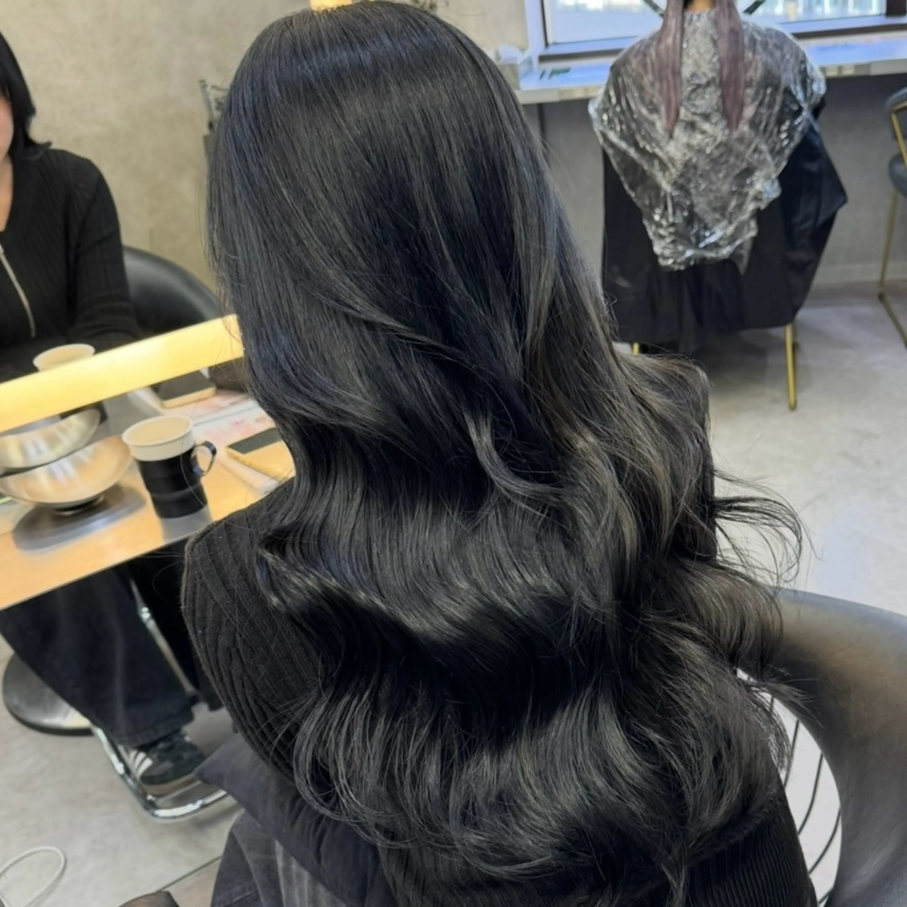 ロング 池袋/韓国レイヤー /髪質改善🤍芹奈のヘアスタイル