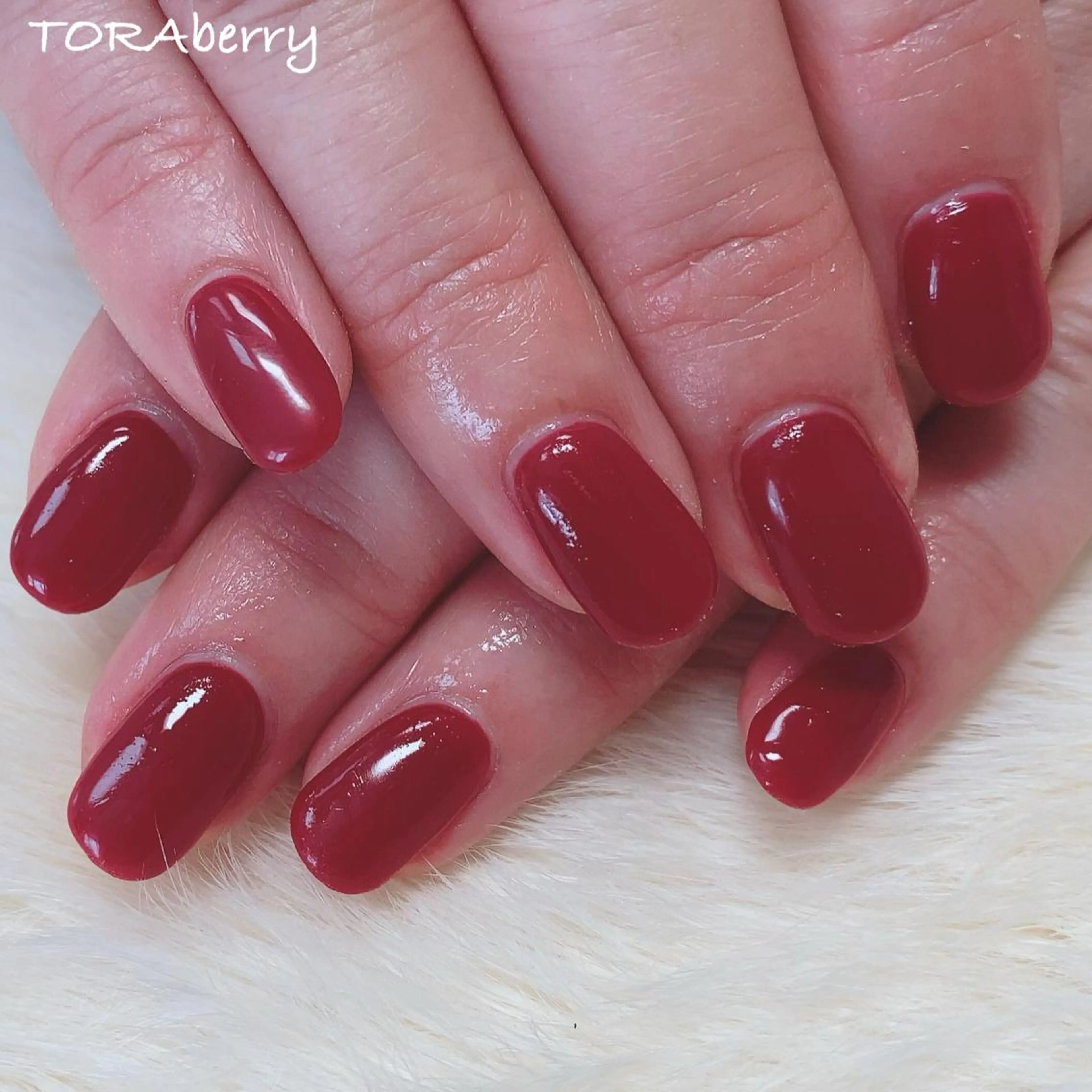 ネイル ハンドネイル ネイリスト なつみのネイルデザイン