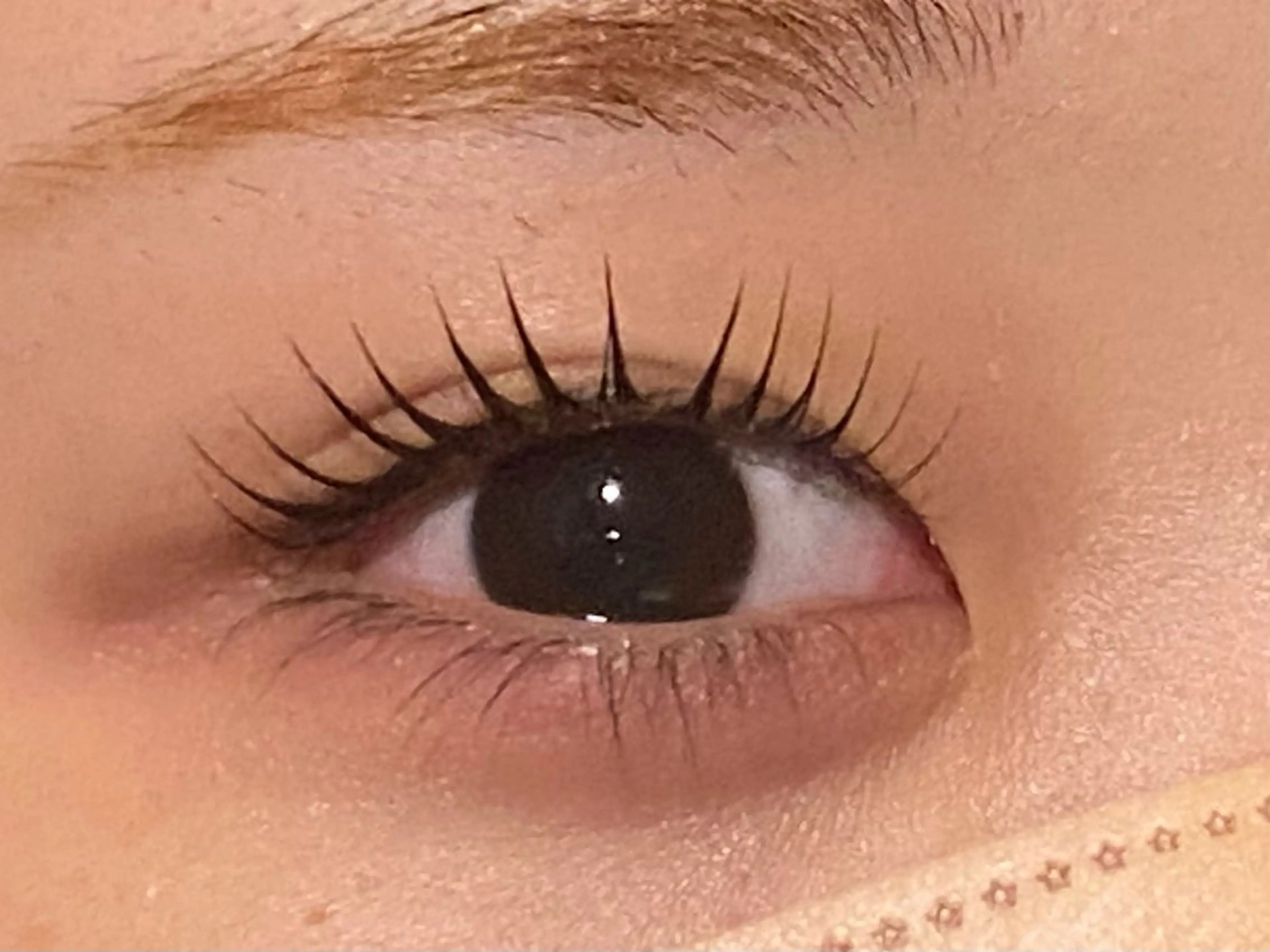 マツエク・マツパ LULU eye lash mikiのマツエク・マツパデザイン