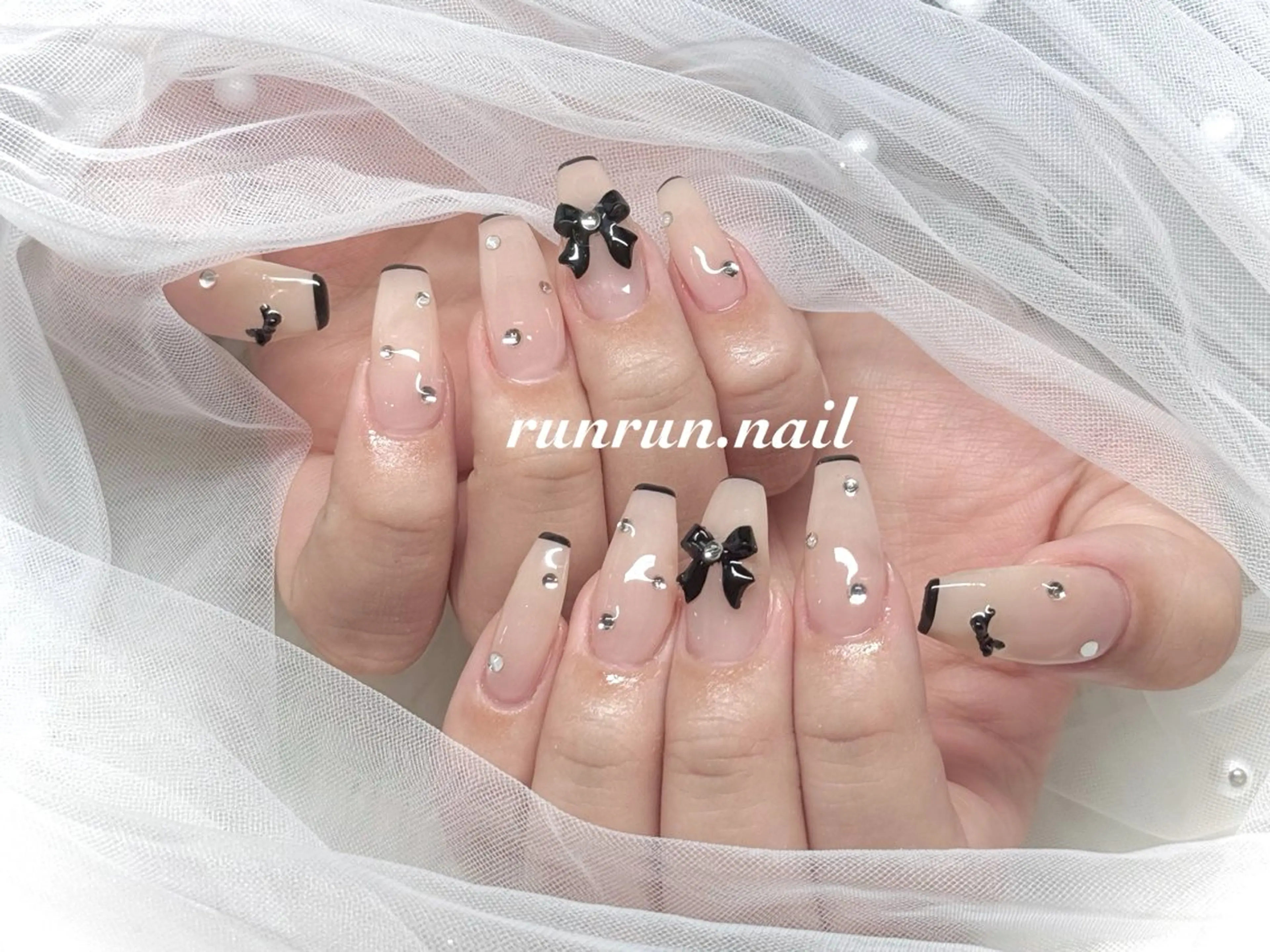 ネイル ハンドネイル milimili chiharuのネイルデザイン