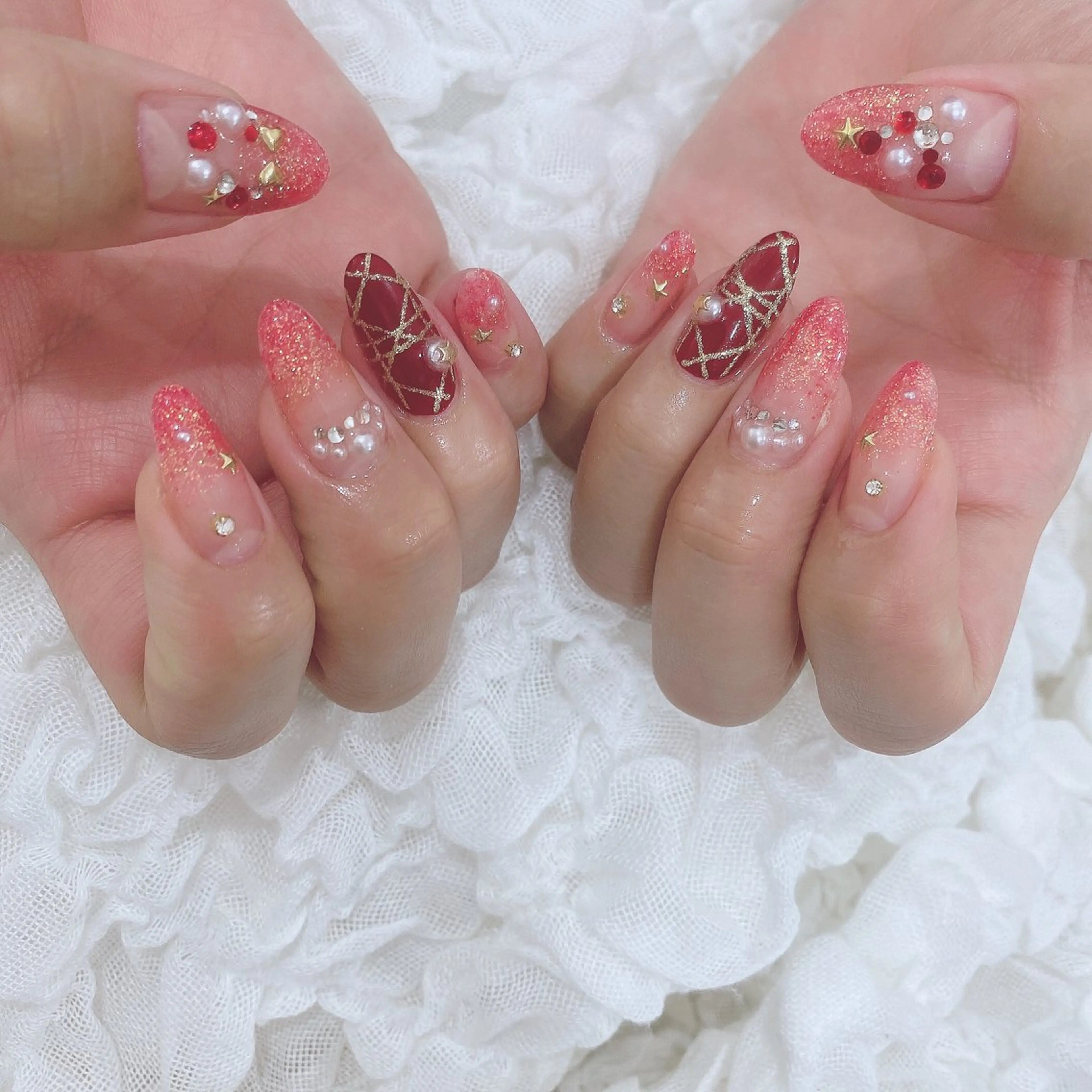ネイル SOL NAILのネイルデザイン