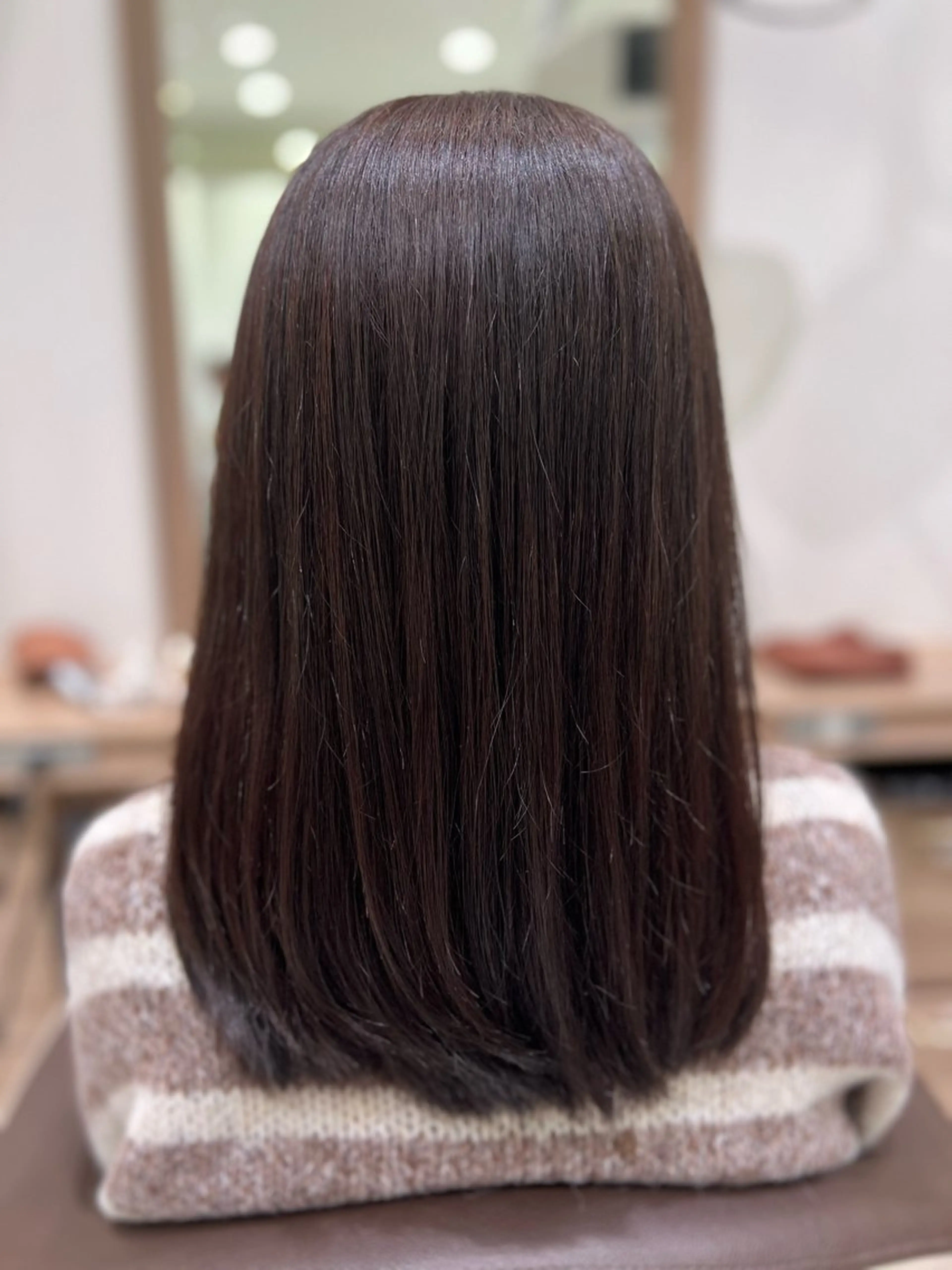 ロング パーマ 指原 仁のヘアスタイル