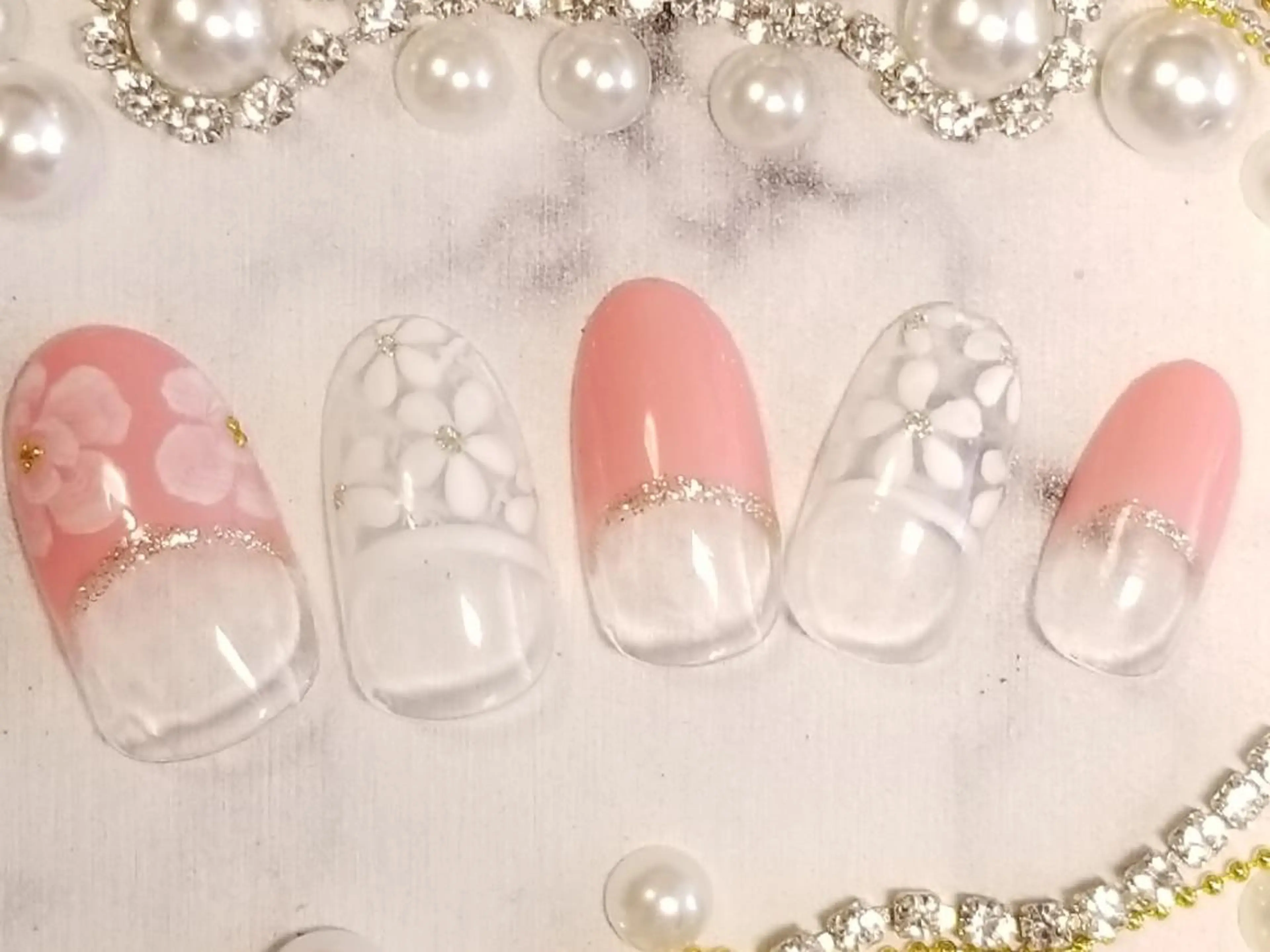 ネイル Sunnynail  サニーのネイルデザイン