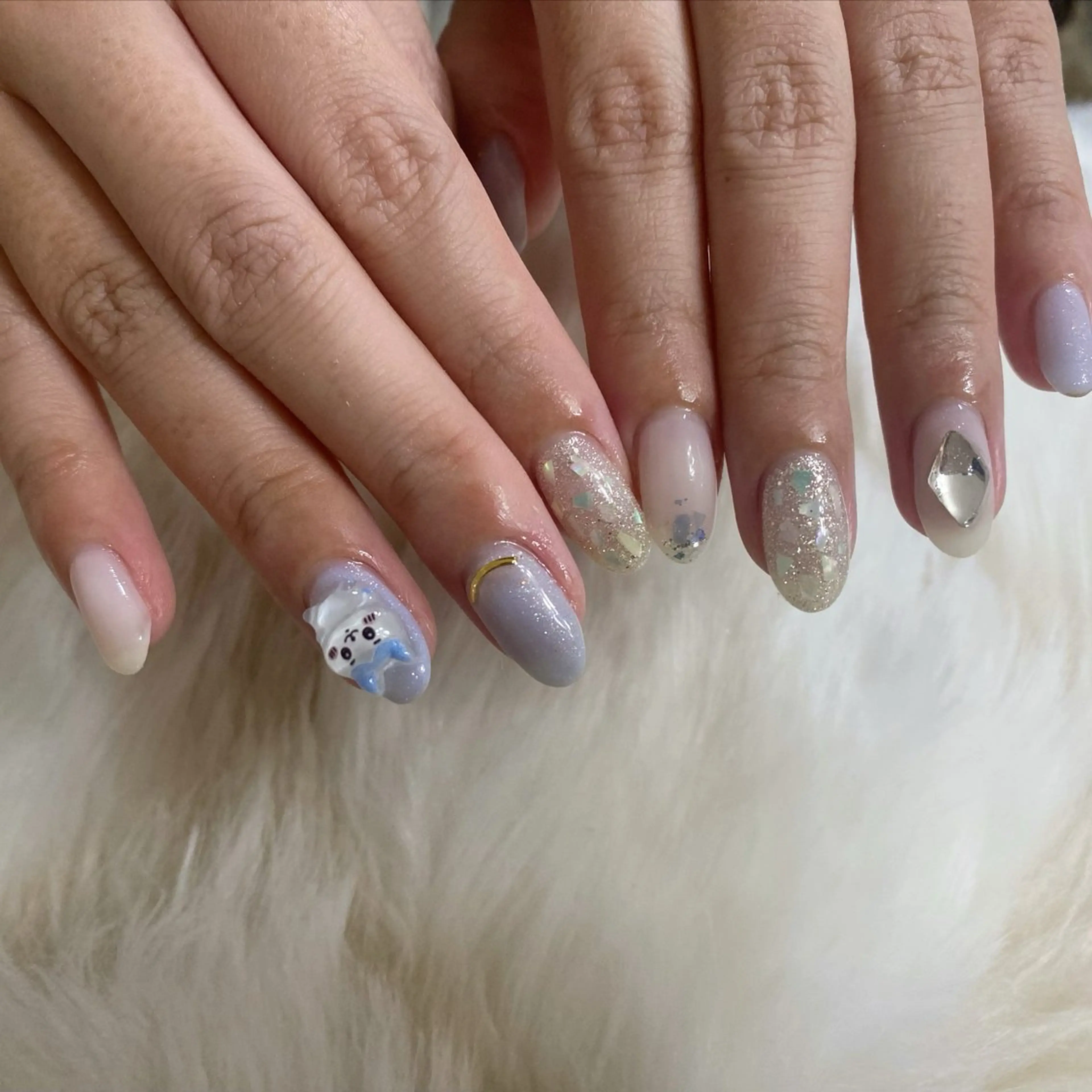 ネイル ハンドネイル Uchida Mayunaのその他イメージ