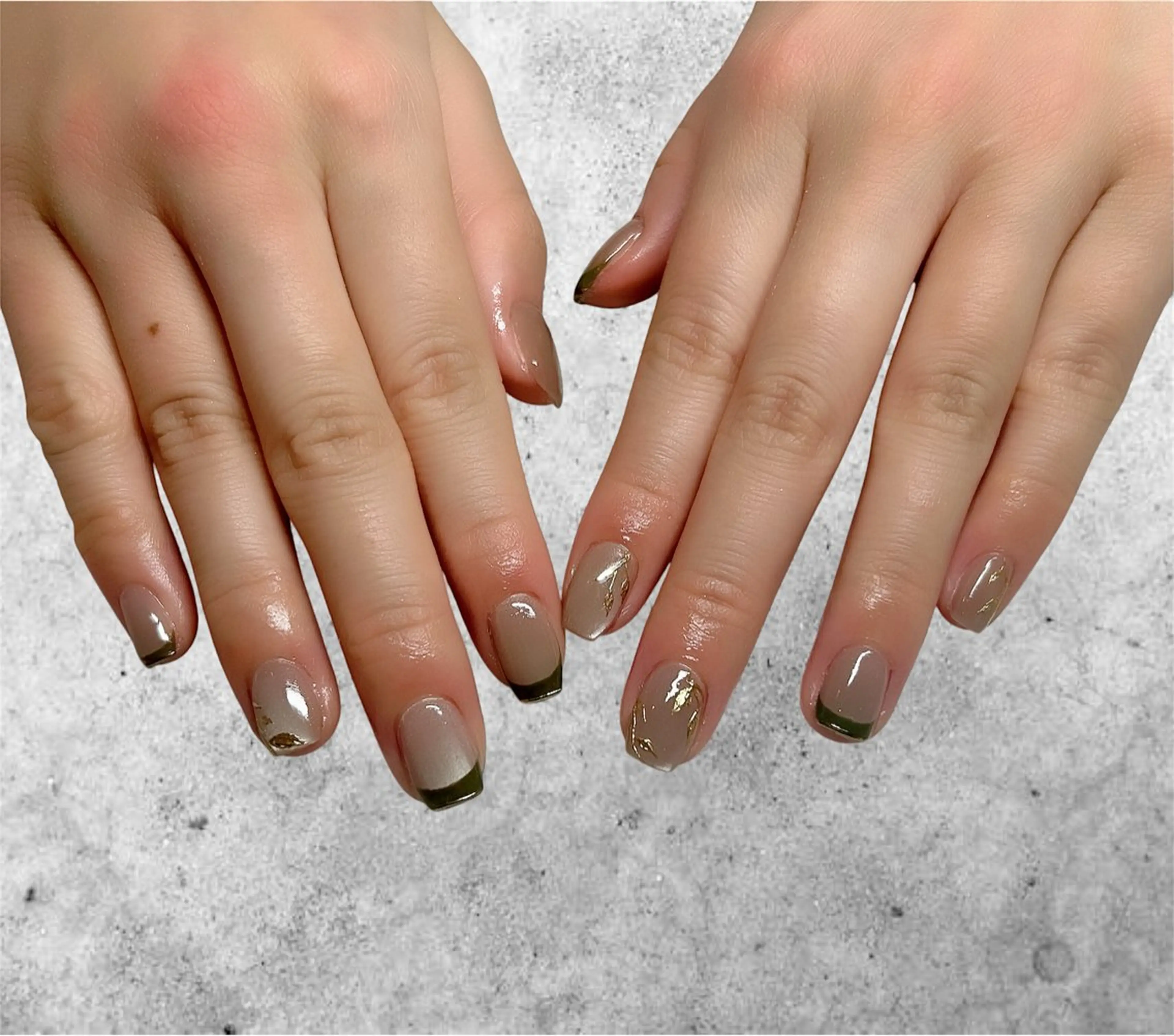 ネイル 中村 瞳のネイルデザイン