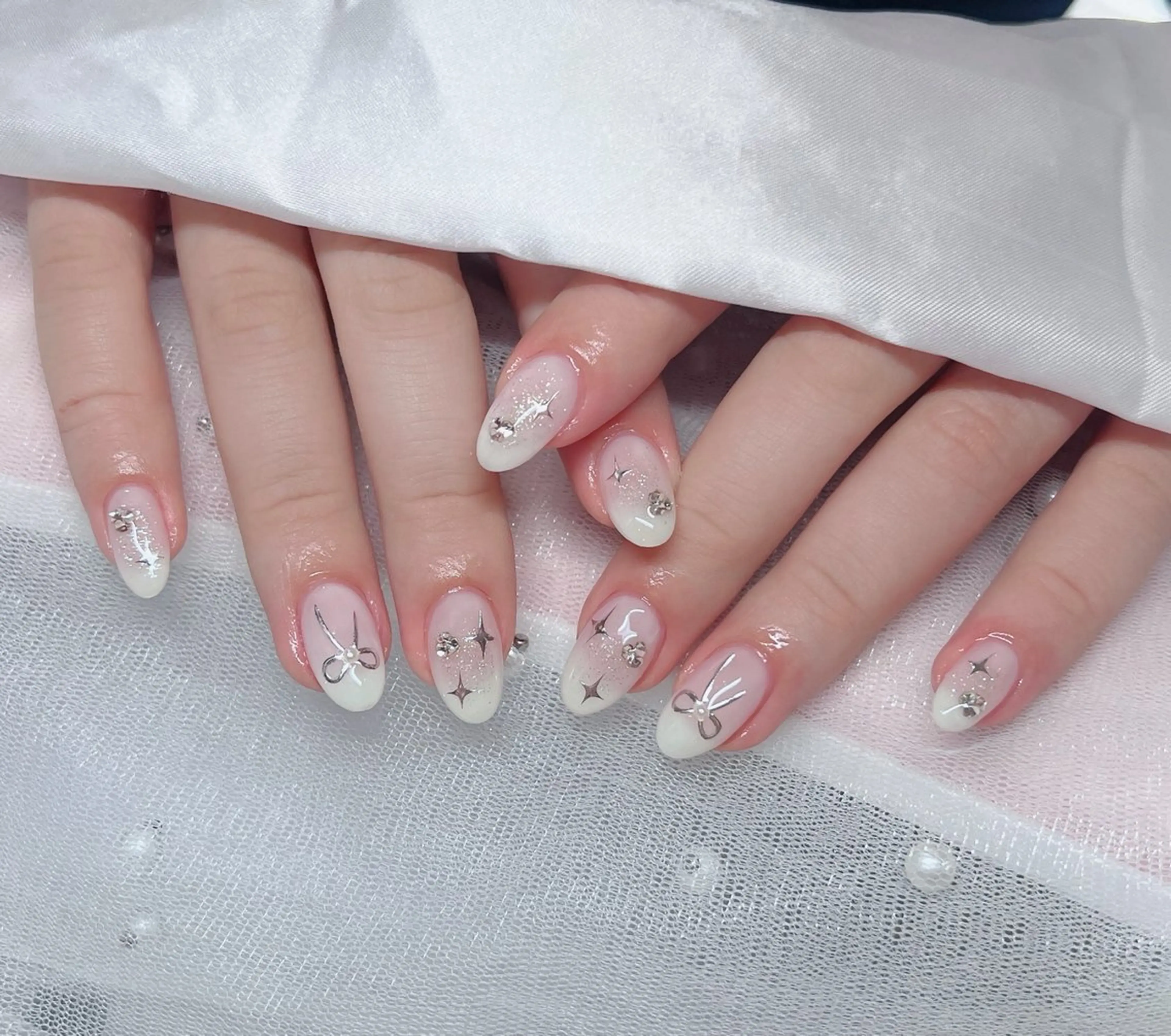 ネイル 🎀Lilla💎 Nail Salonのネイルデザイン