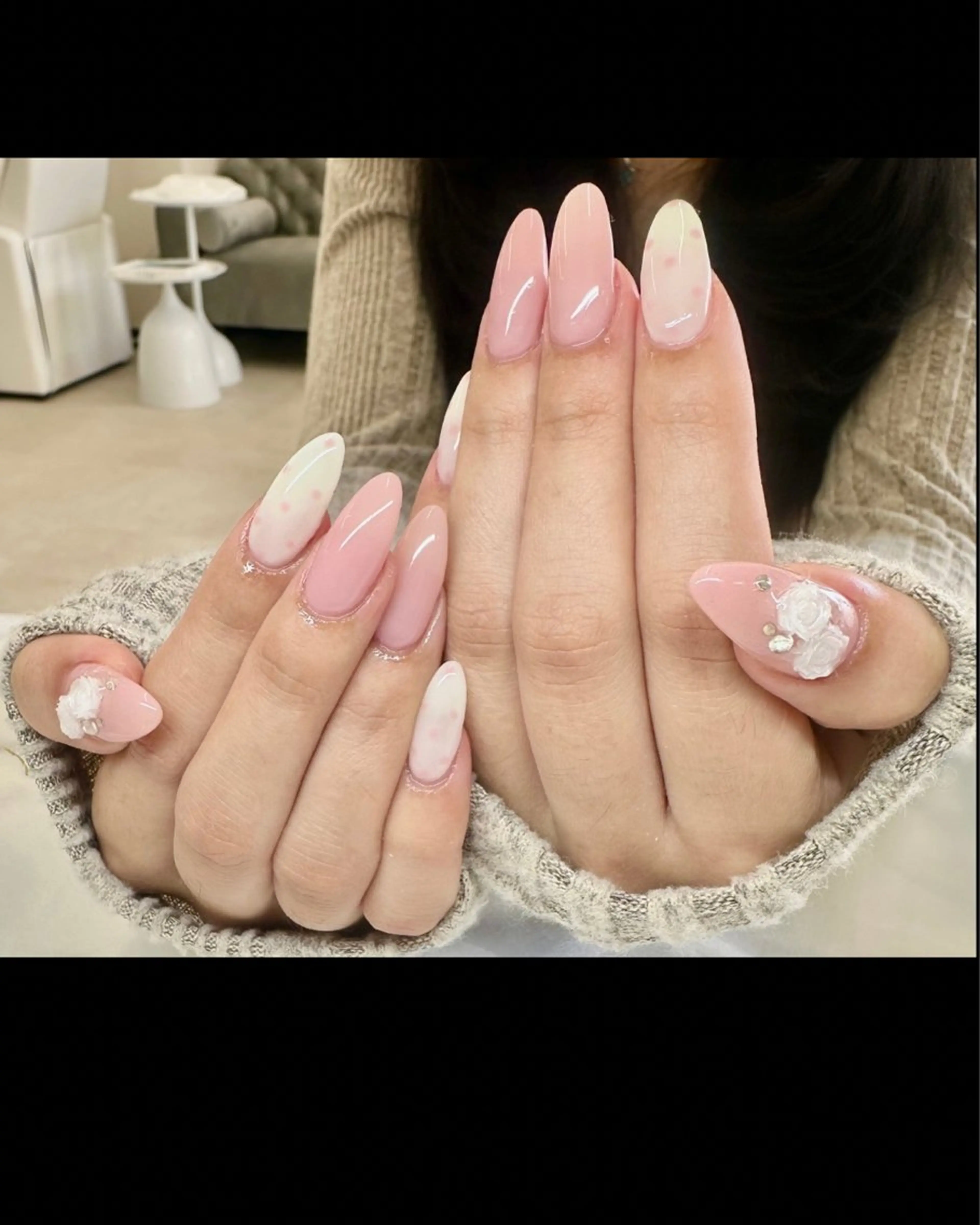 ネイル ハンドネイル GRACE Kayoのネイルデザイン