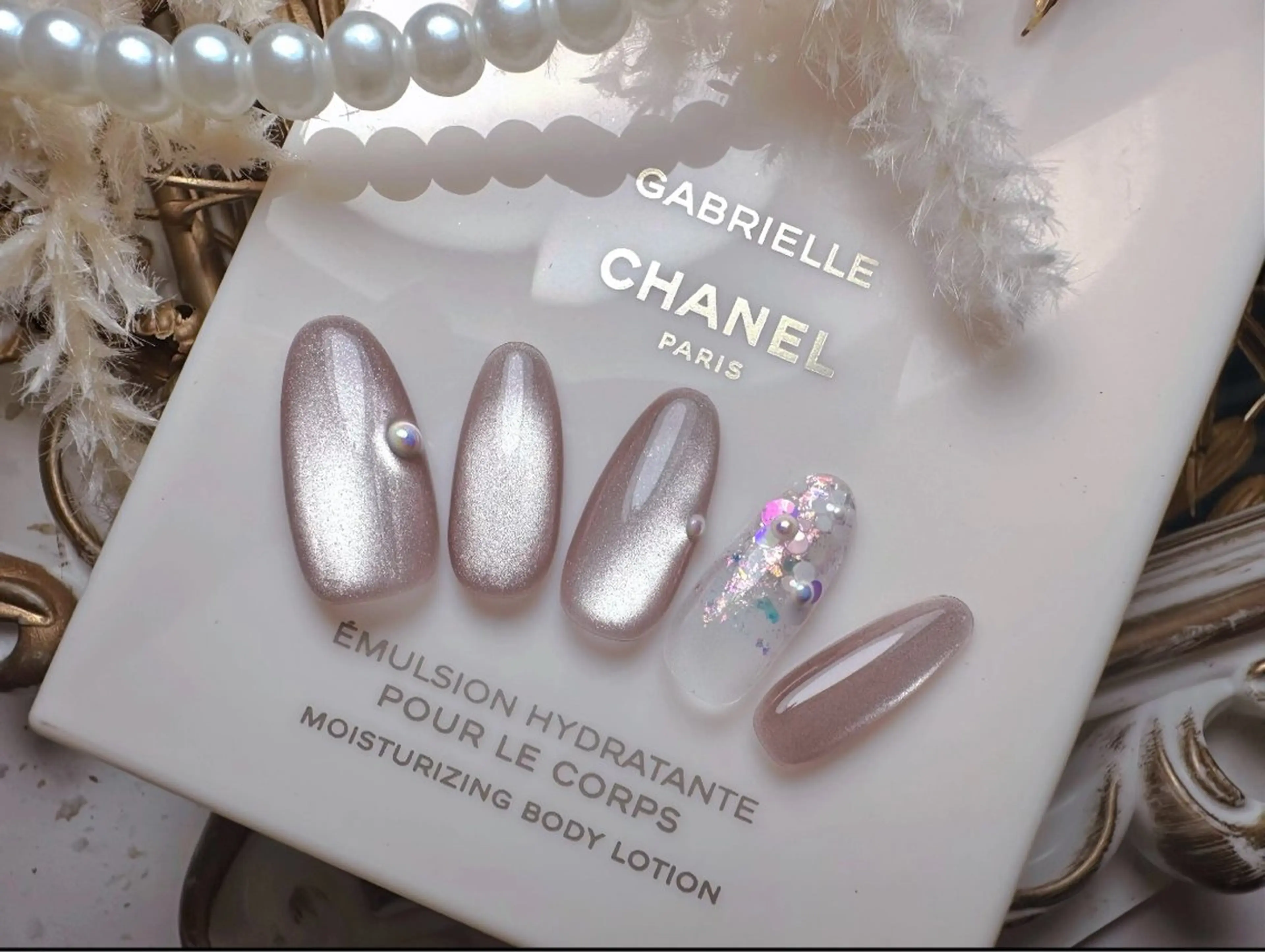 ネイル 時吉✨LUNE nail salonのネイルデザイン