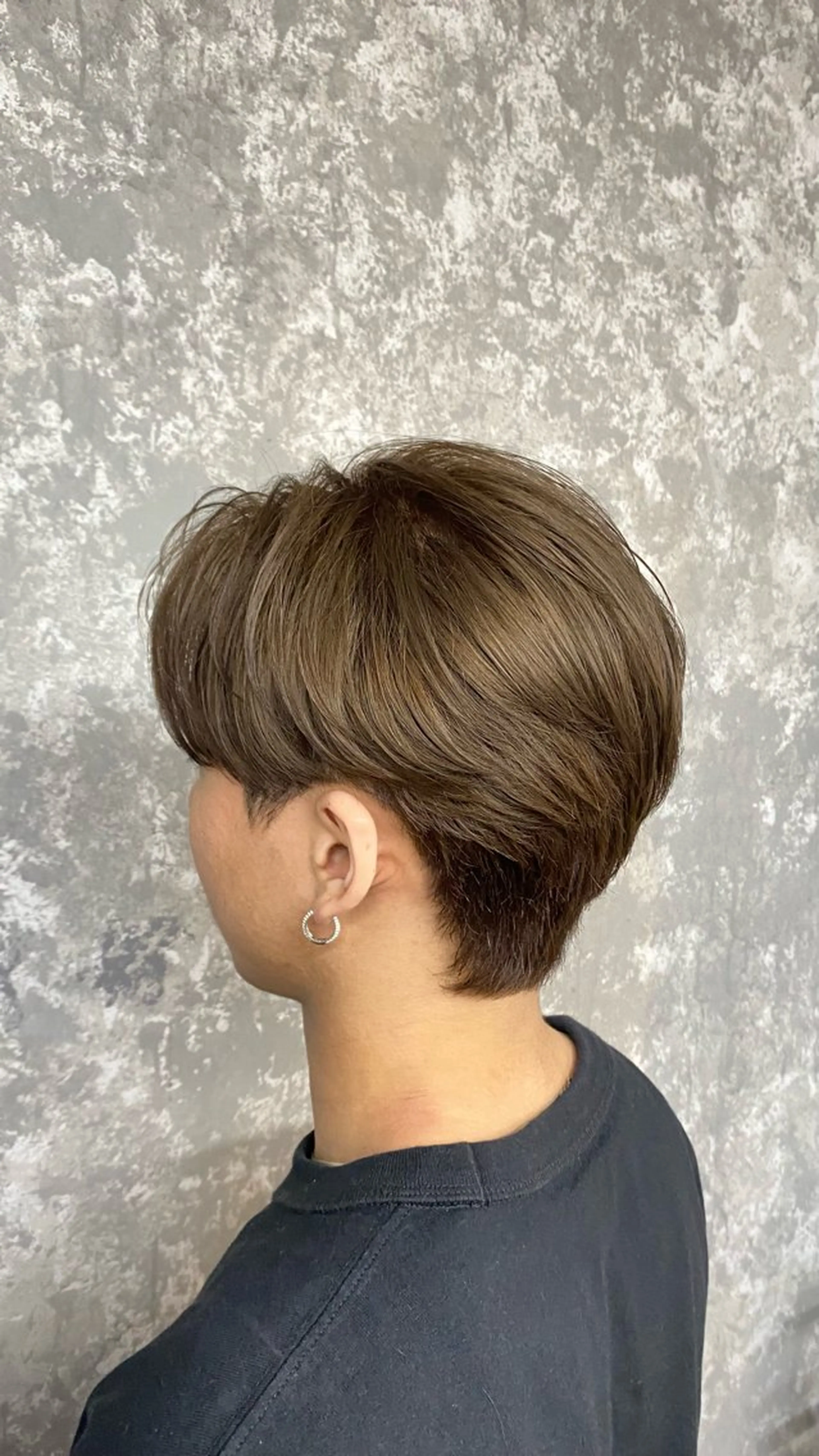 カラー メンズ 🎀メンズパーマ ひより🎀のヘアスタイル